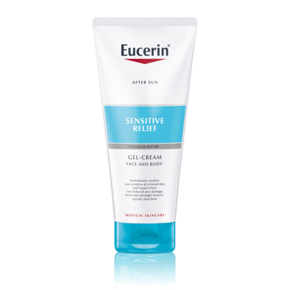 Eucerin Aftersun Gel Creme Calmante 200 ml