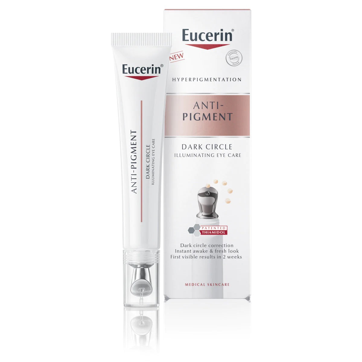 Eucerin Anti-Pigment Contorno de Olhos 15 ml
