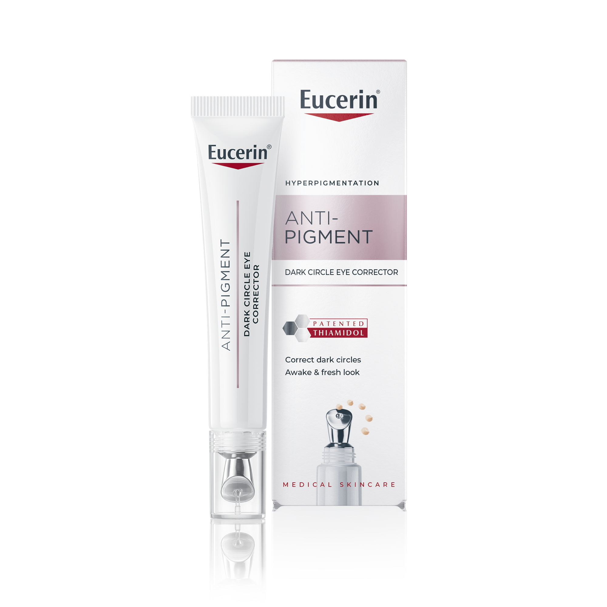 Eucerin Anti-Pigment Contorno de Olhos 15 ml