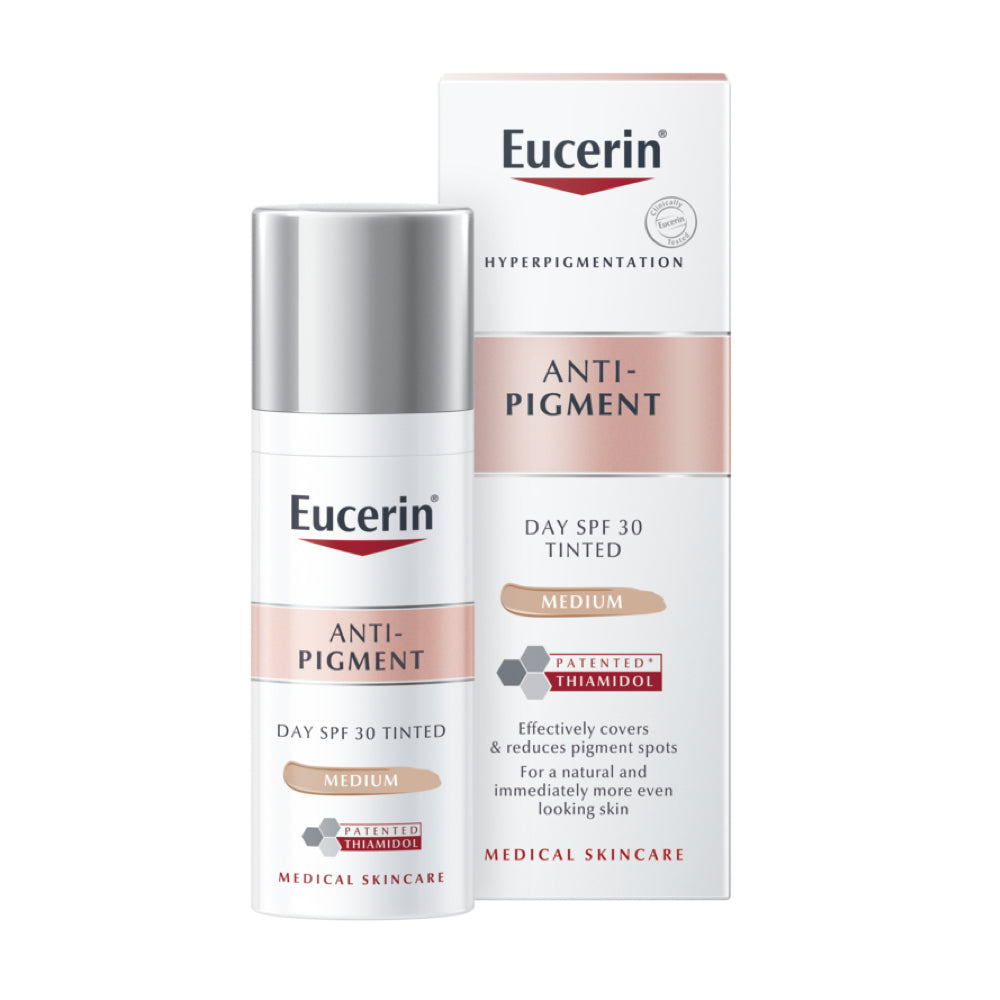 Eucerin Anti-Pigment Creme de Dia Médio FPS 30 50ml