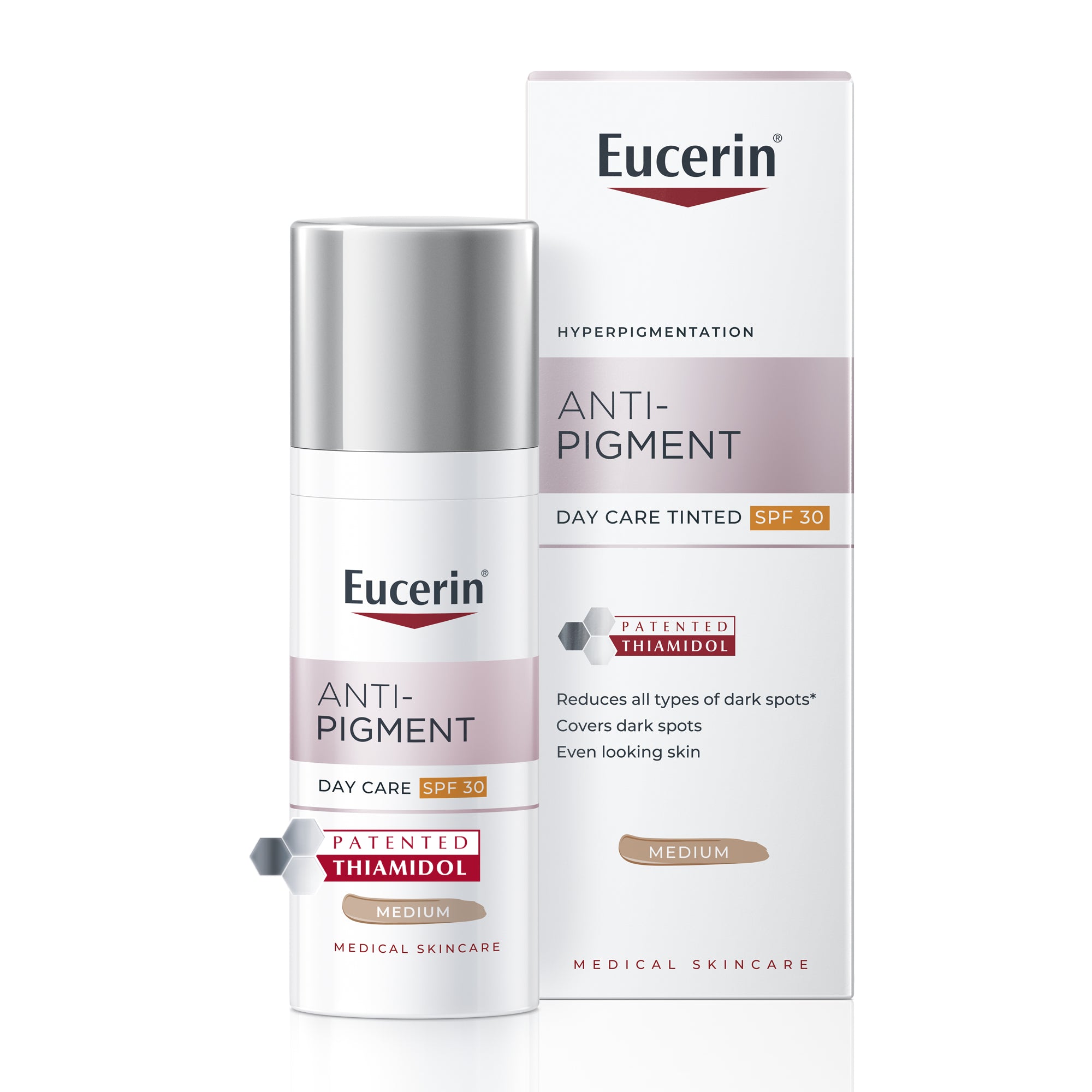 Eucerin Anti-Pigment Creme de Dia Médio FPS 30 50ml