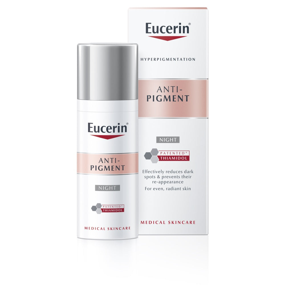 Eucerin Anti-Pigment Creme de Noite 50 ml