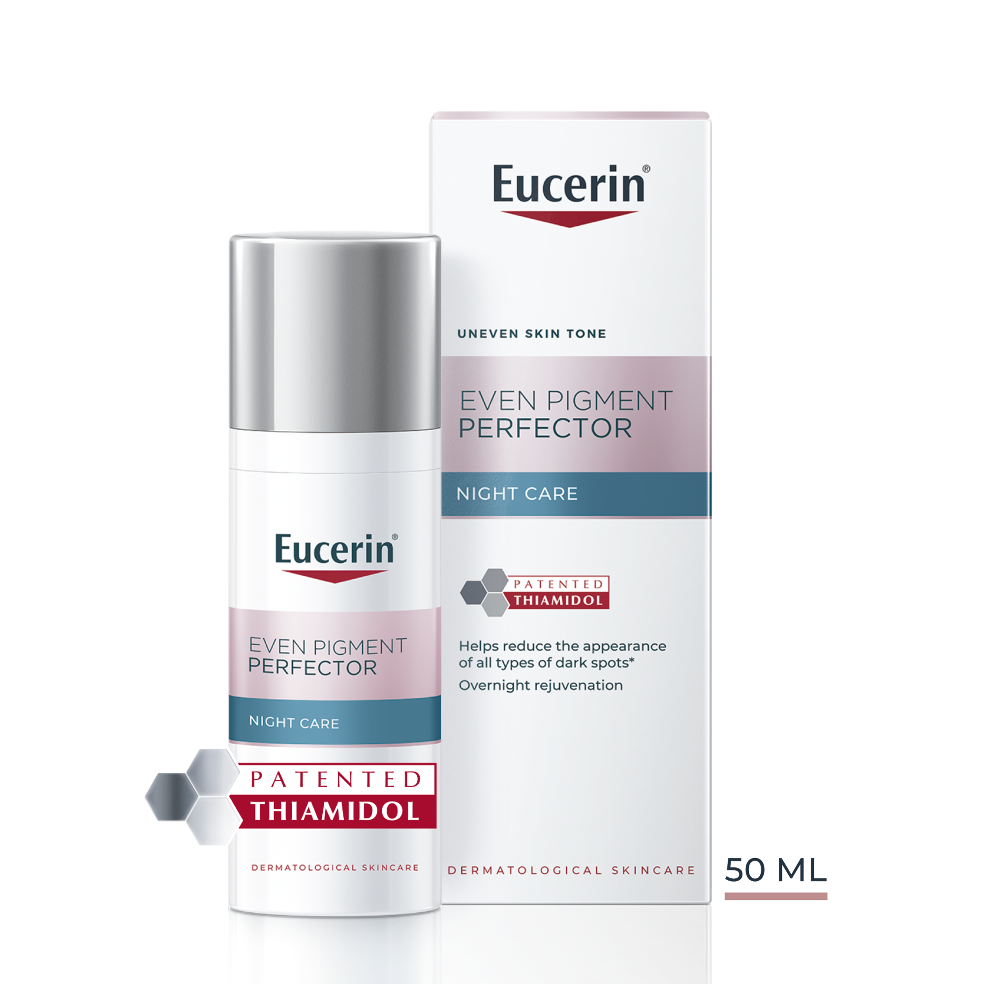 Eucerin Anti-Pigment Creme de Noite 50 ml