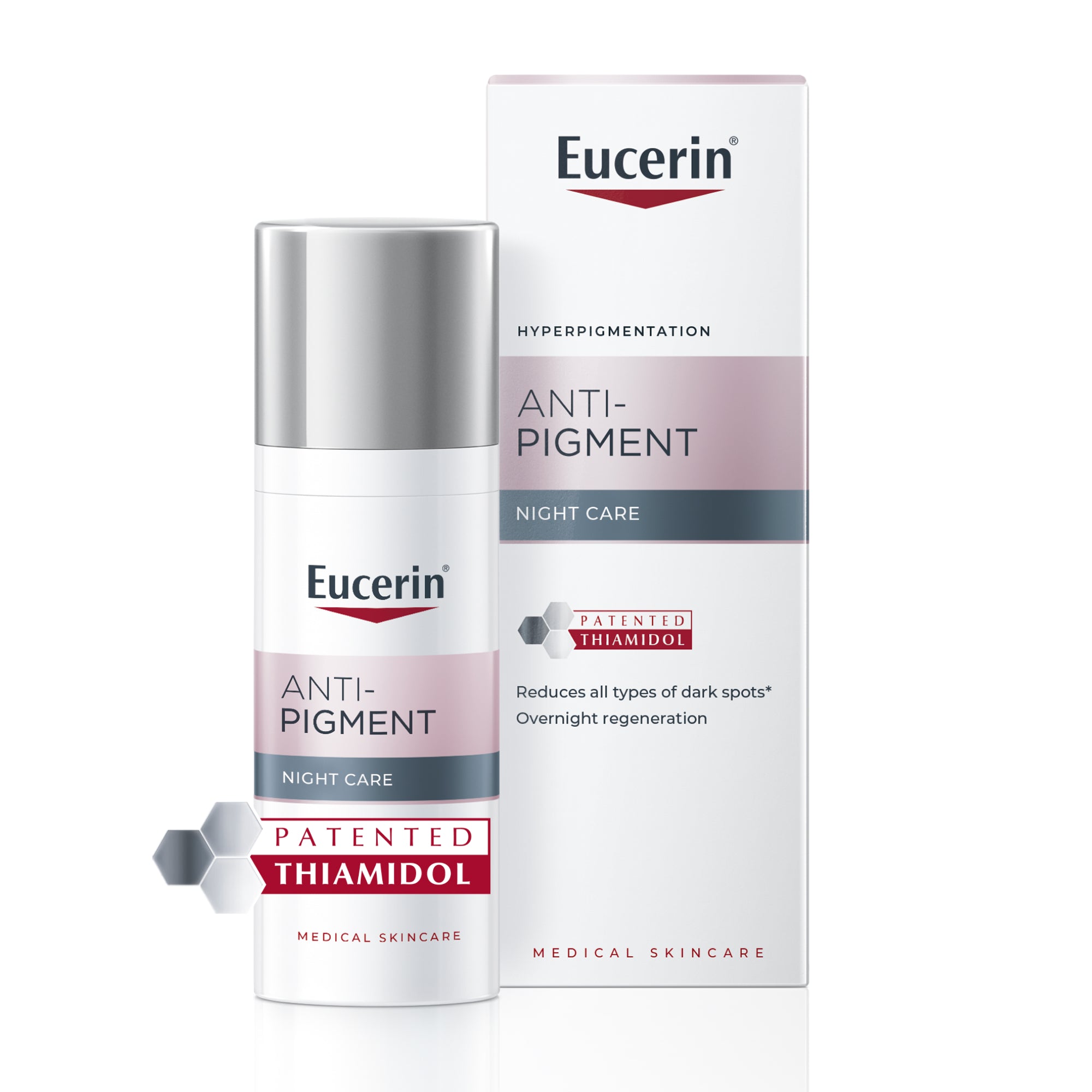 Eucerin Anti-Pigment Creme de Noite 50 ml