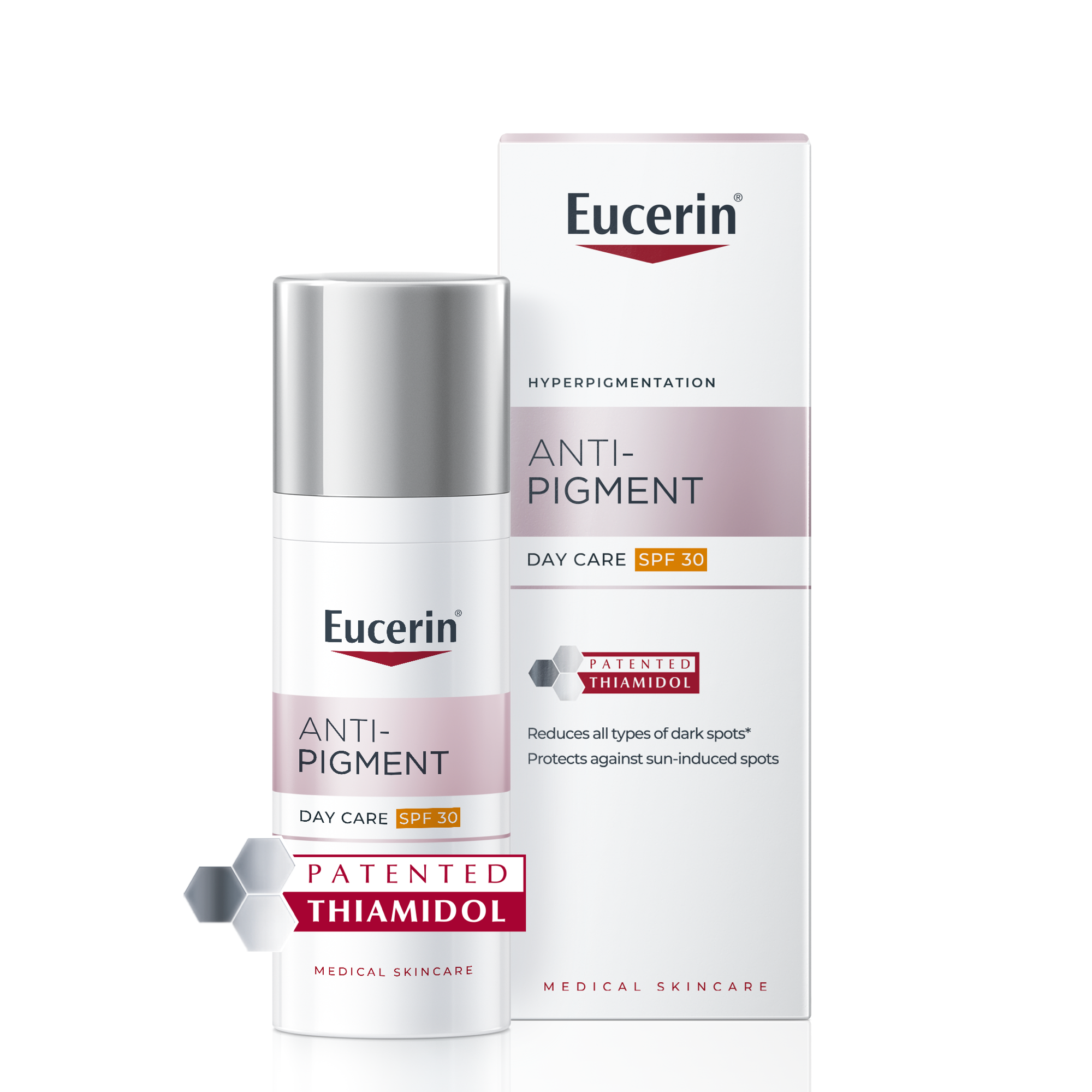 Eucerin Anti-Pigment Creme de Dia FPS 30 50ml