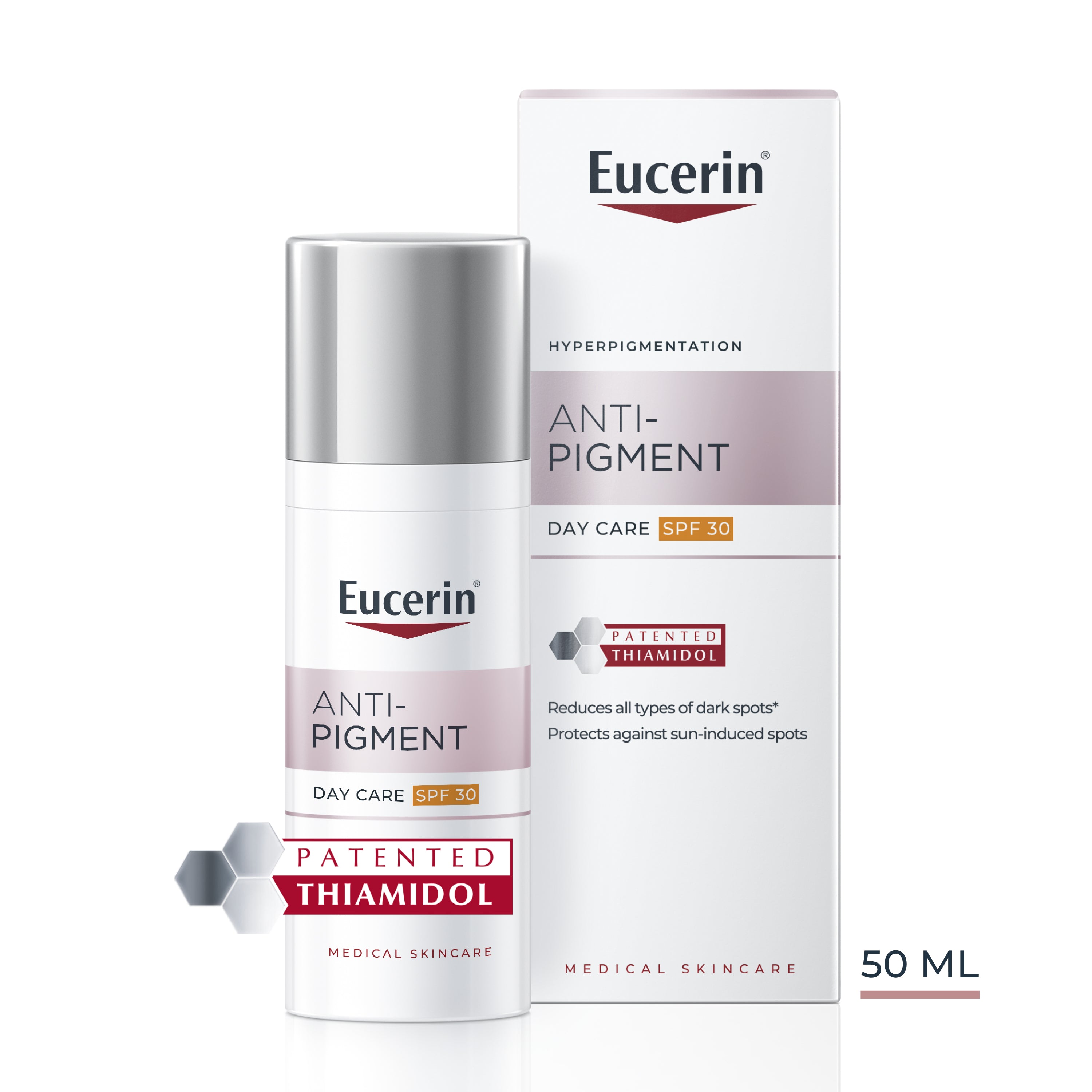 Eucerin Anti-Pigment Creme de Dia FPS 30 50ml