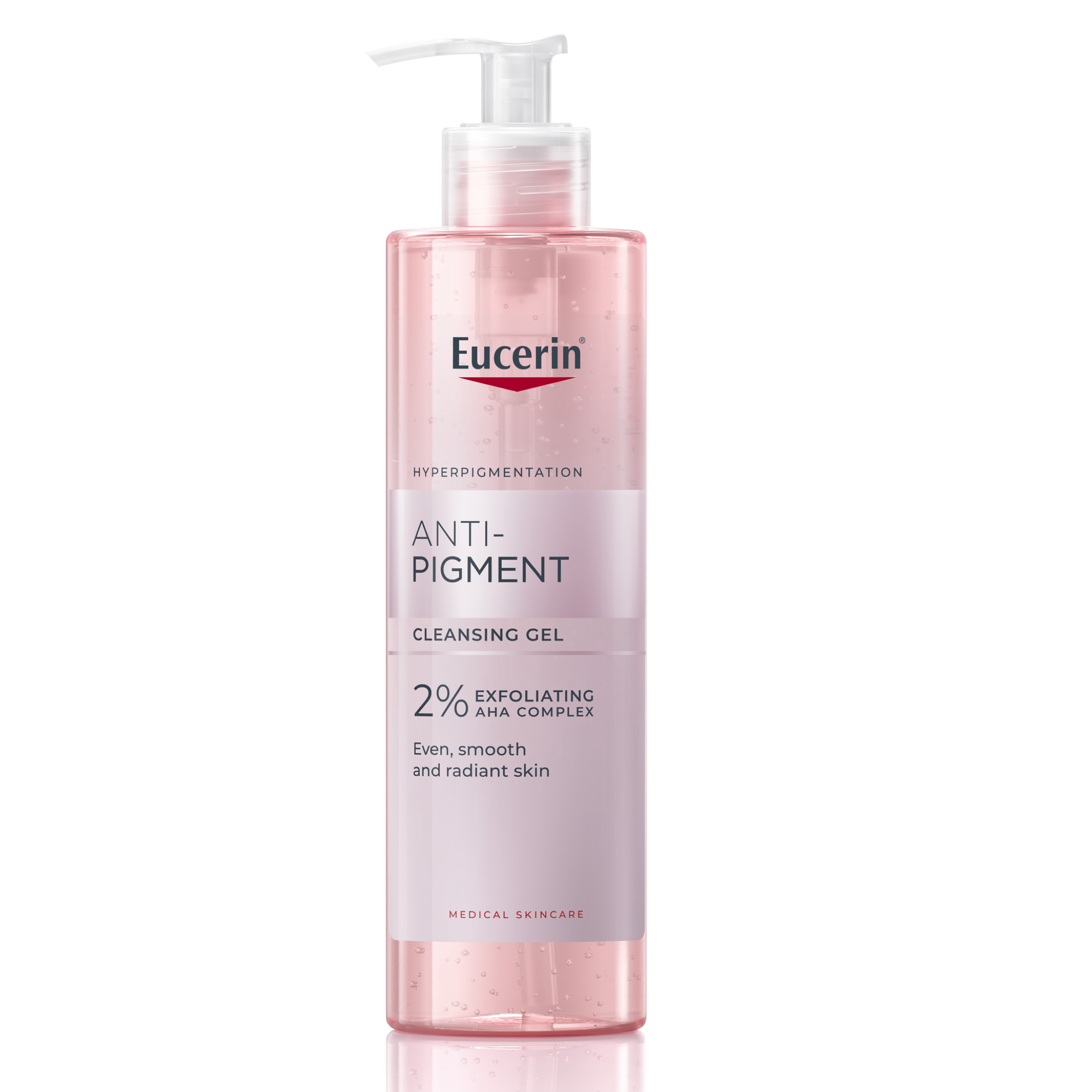 Eucerin Anti-Pigment Gel de Limpeza 200ml