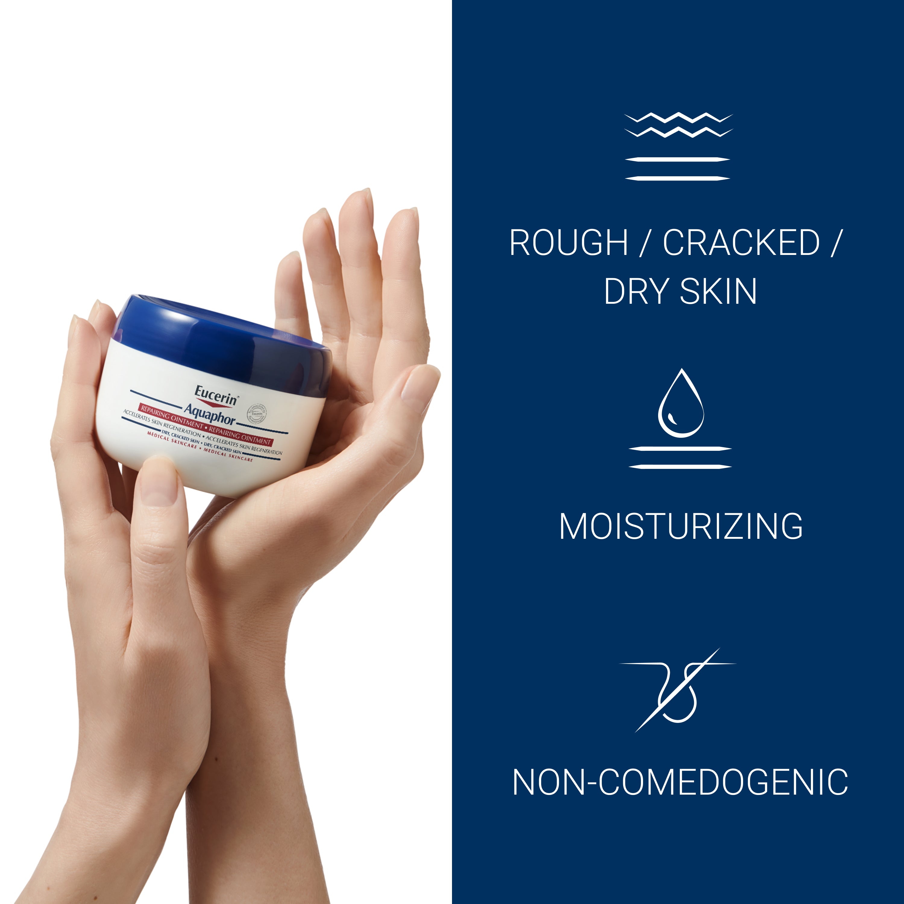 Eucerin Aquaphor Pomada Reparadora 80 ml