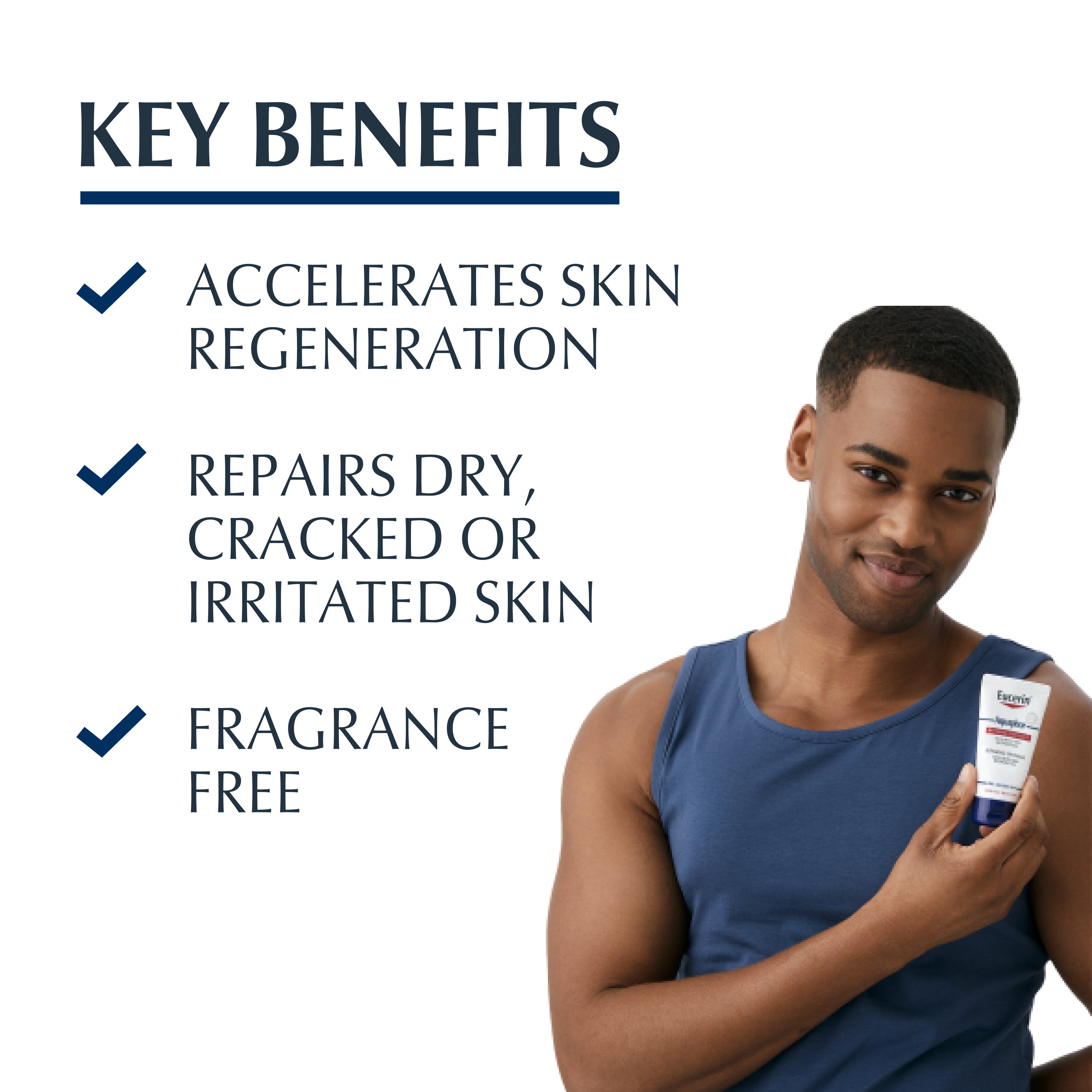 Eucerin Aquaphor Pomada Reparadora 45 ml