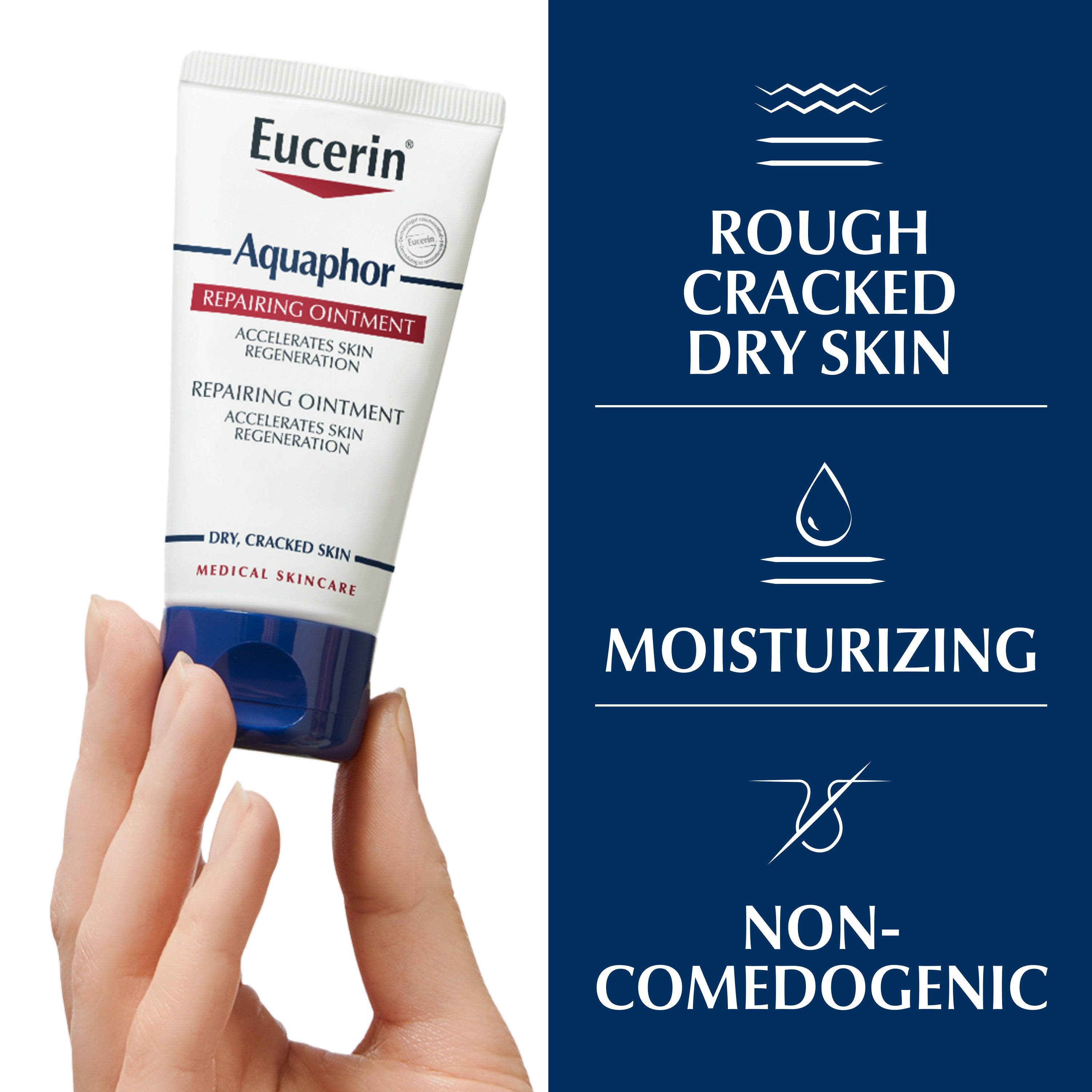Eucerin Aquaphor Pomada Reparadora 45 ml