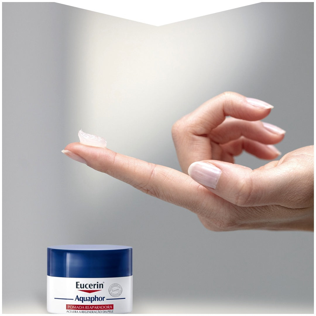 Eucerin Aquaphor Pomada Reparadora 7 ml