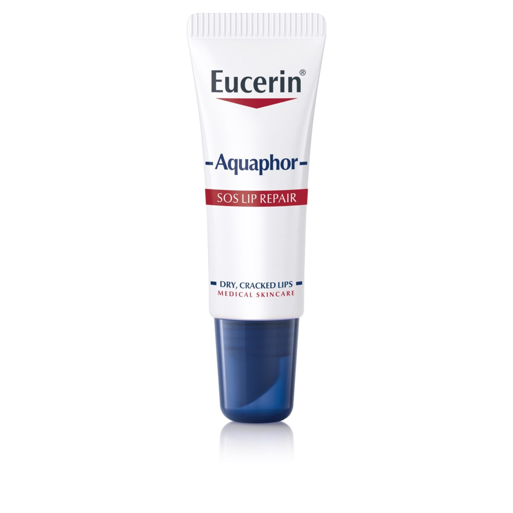 Eucerin Aquaphor SOS Regenerador Labial 10 ml