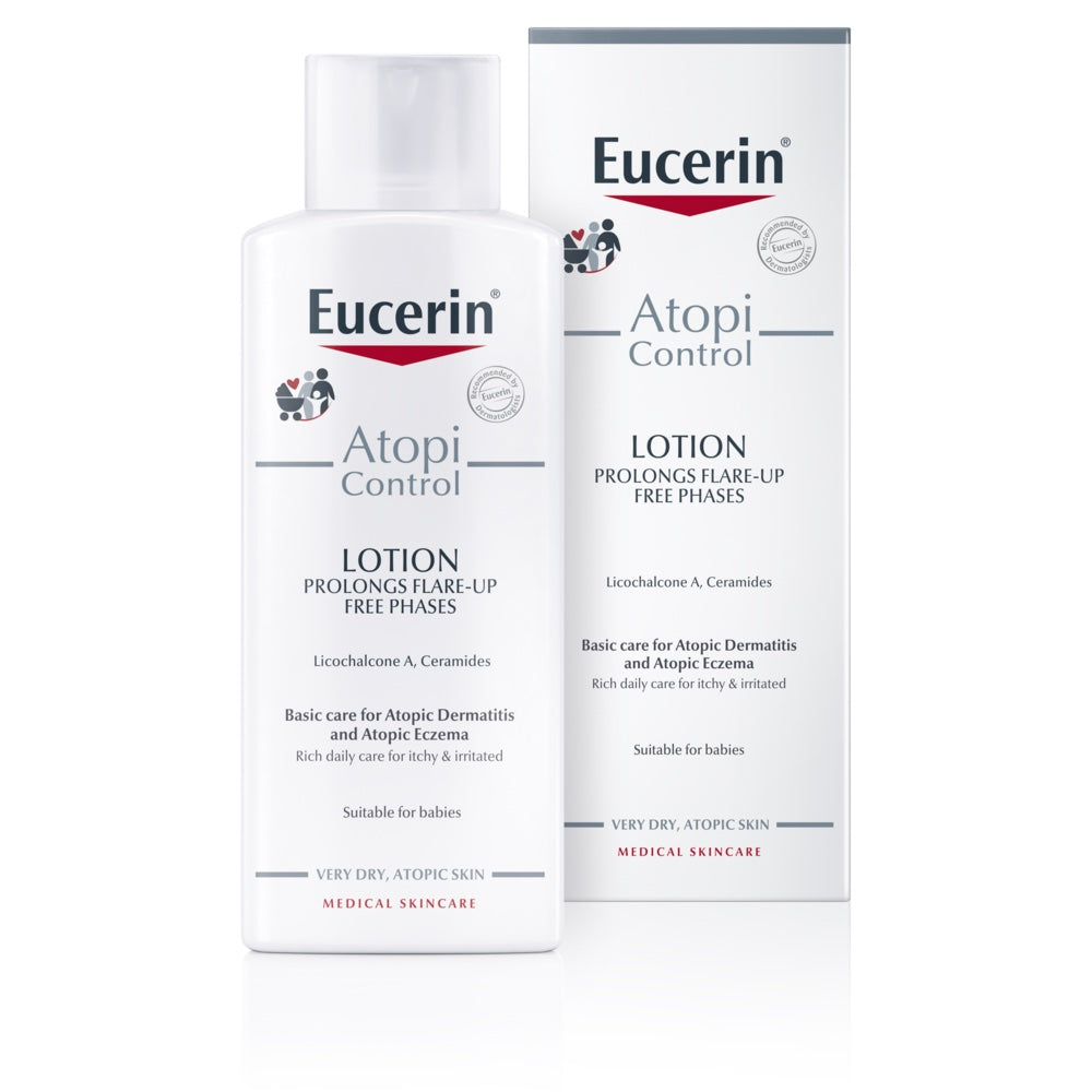 Eucerin AtopiControl Loção Corporal 400 ml
