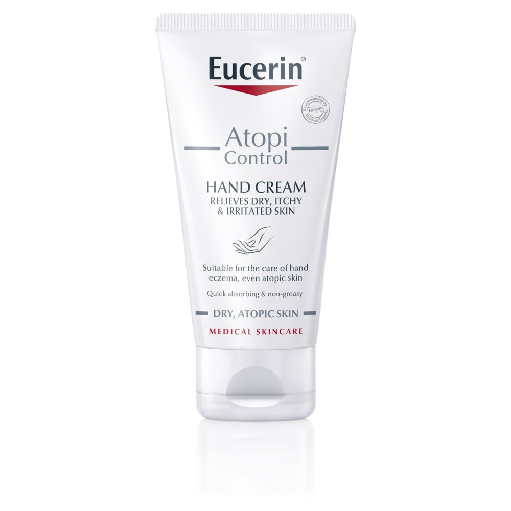 Eucerin AtopiControl Creme de Mãos 75ml