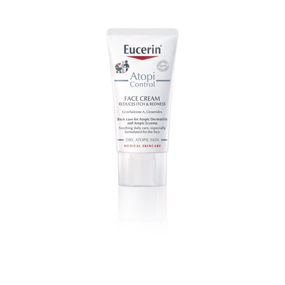 Eucerin AtopiControl Creme para o Rosto 50 ml
