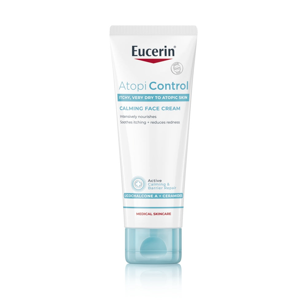 Eucerin AtopiControl Creme para o Rosto 50 ml