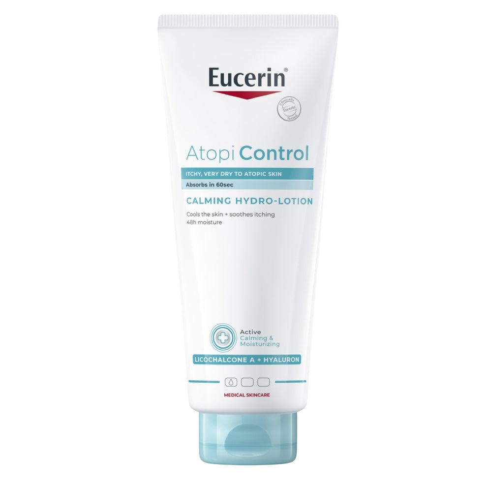 Eucerin AtopiControl Hidro-Loção Apaziguante 400ml