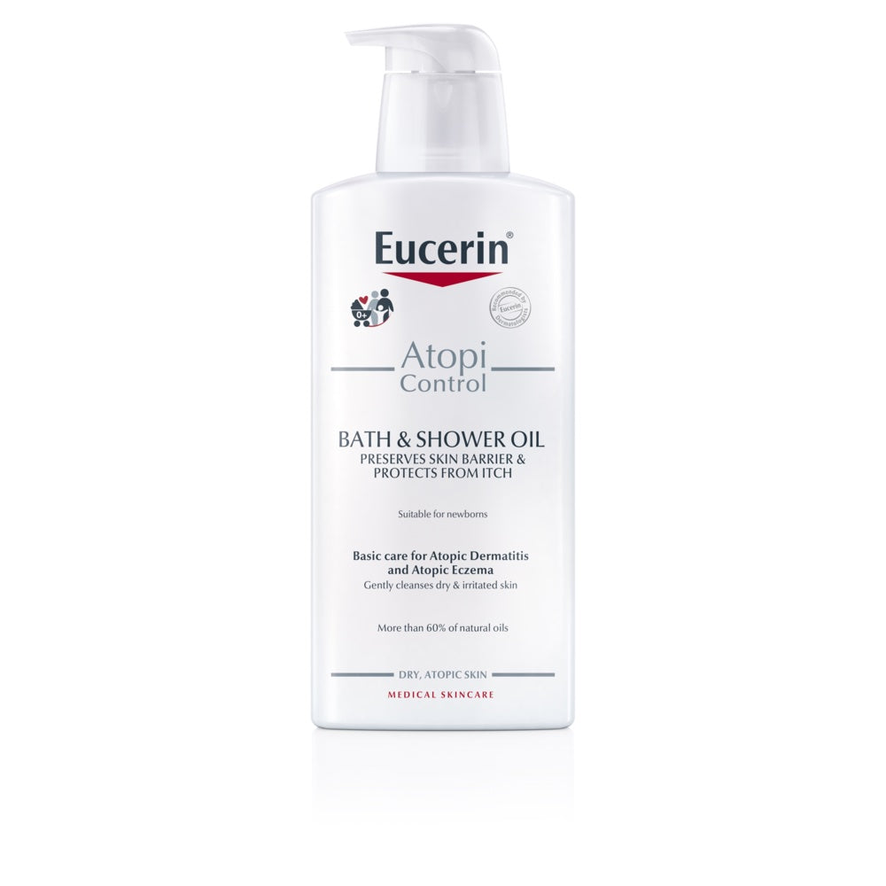 Eucerin AtopiControl Óleo de Banho 400ml