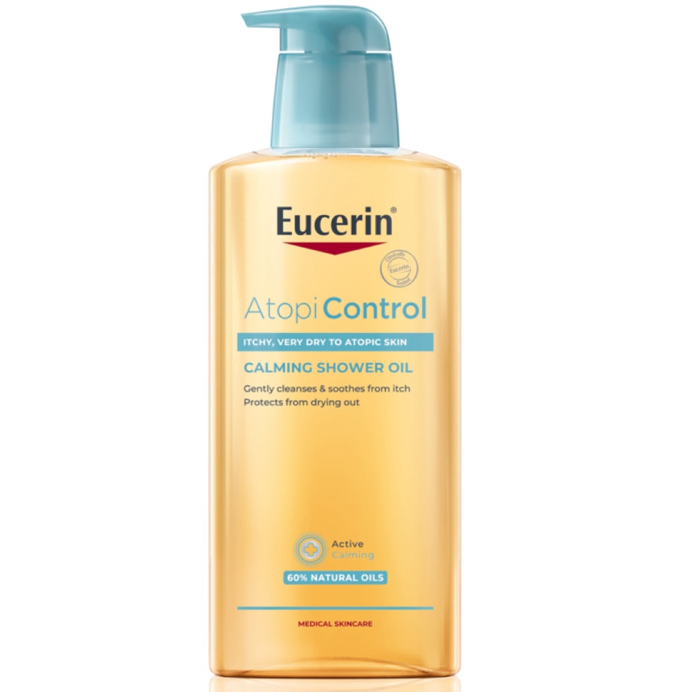 Eucerin AtopiControl Óleo de Banho 400ml