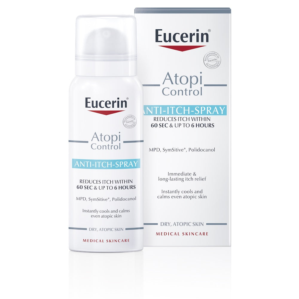 Eucerin AtopiControl Spray Anti-Prurido 50 ml