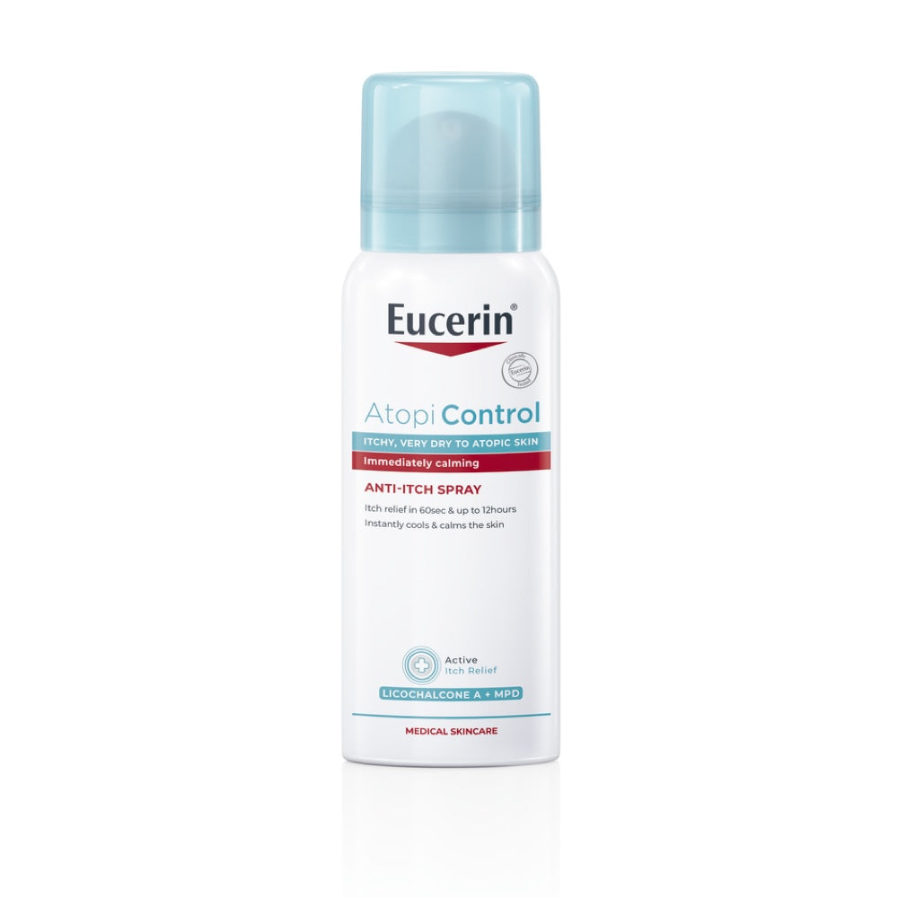 Eucerin AtopiControl Spray Anti-Prurido 50 ml