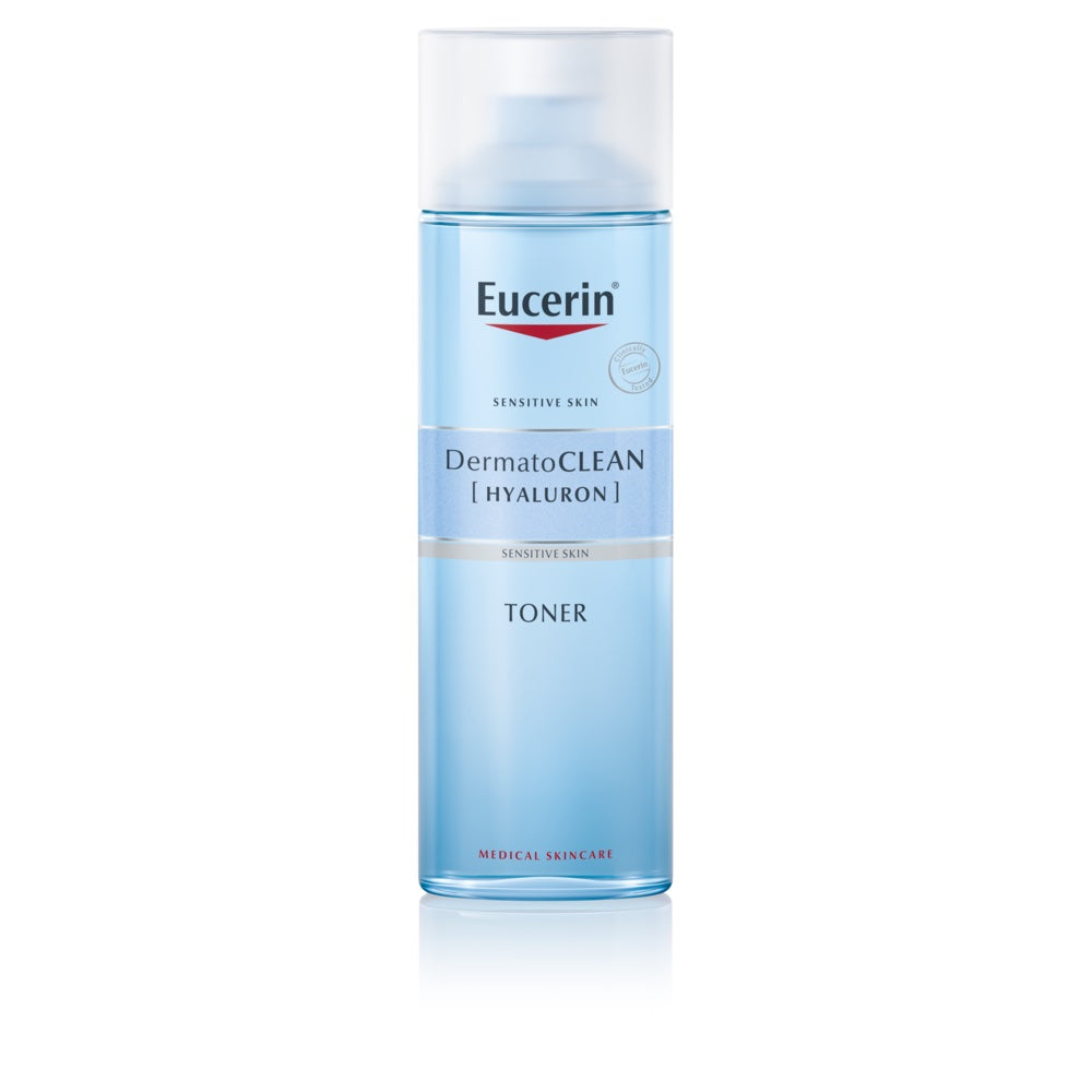 Eucerin DermatoCLEAN Tónico Suave 200 ml