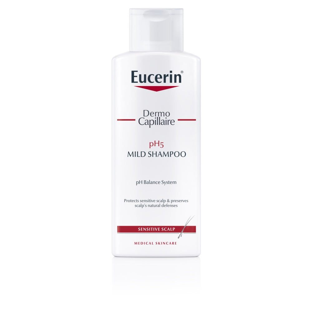 Eucerin DermoCapillaire Champô Suave pH5 250 ml