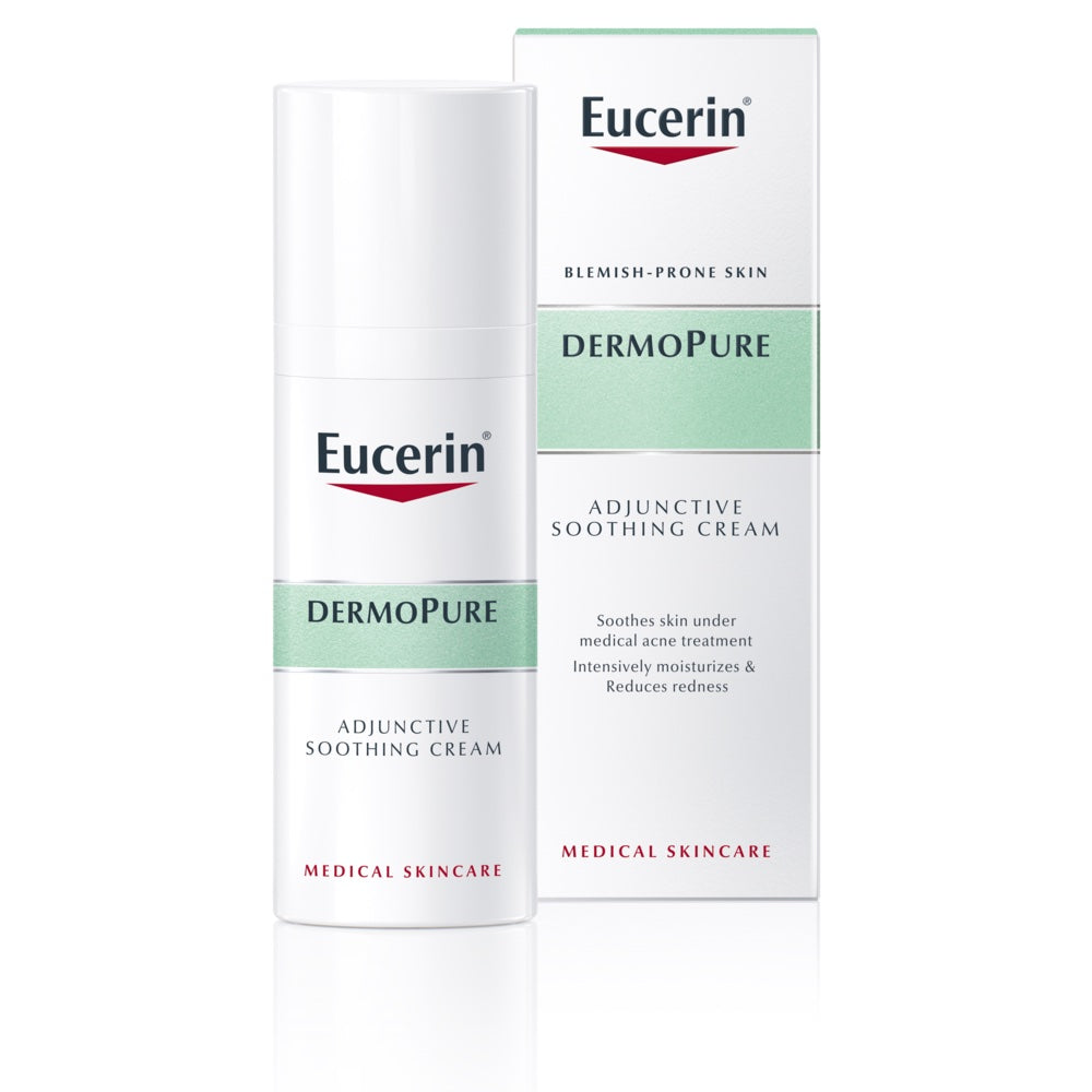 Eucerin DermoPure Clinical Creme Apaziguante 40ml