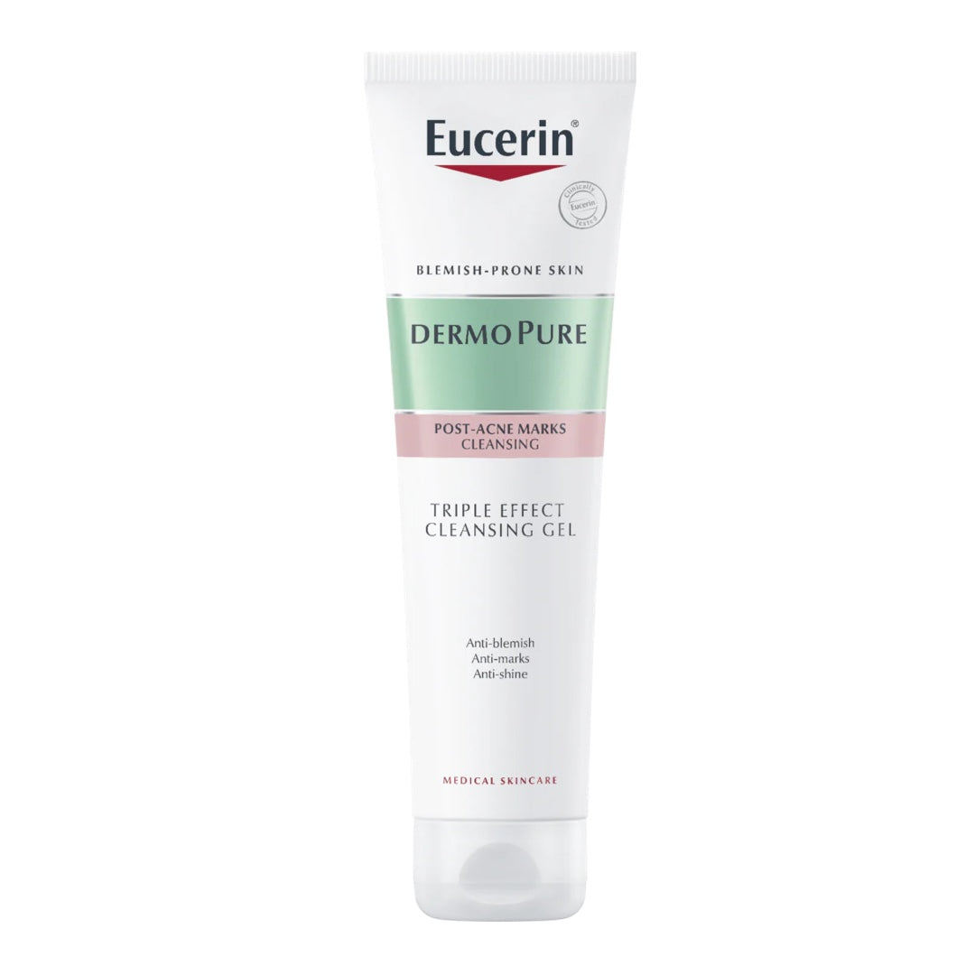 Eucerin DermoPure Clinical Gel de Limpeza Concentrado 150ml