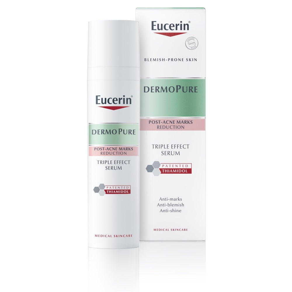Eucerin DermoPure Clinical Sérum Triplo Efeito 40 ml