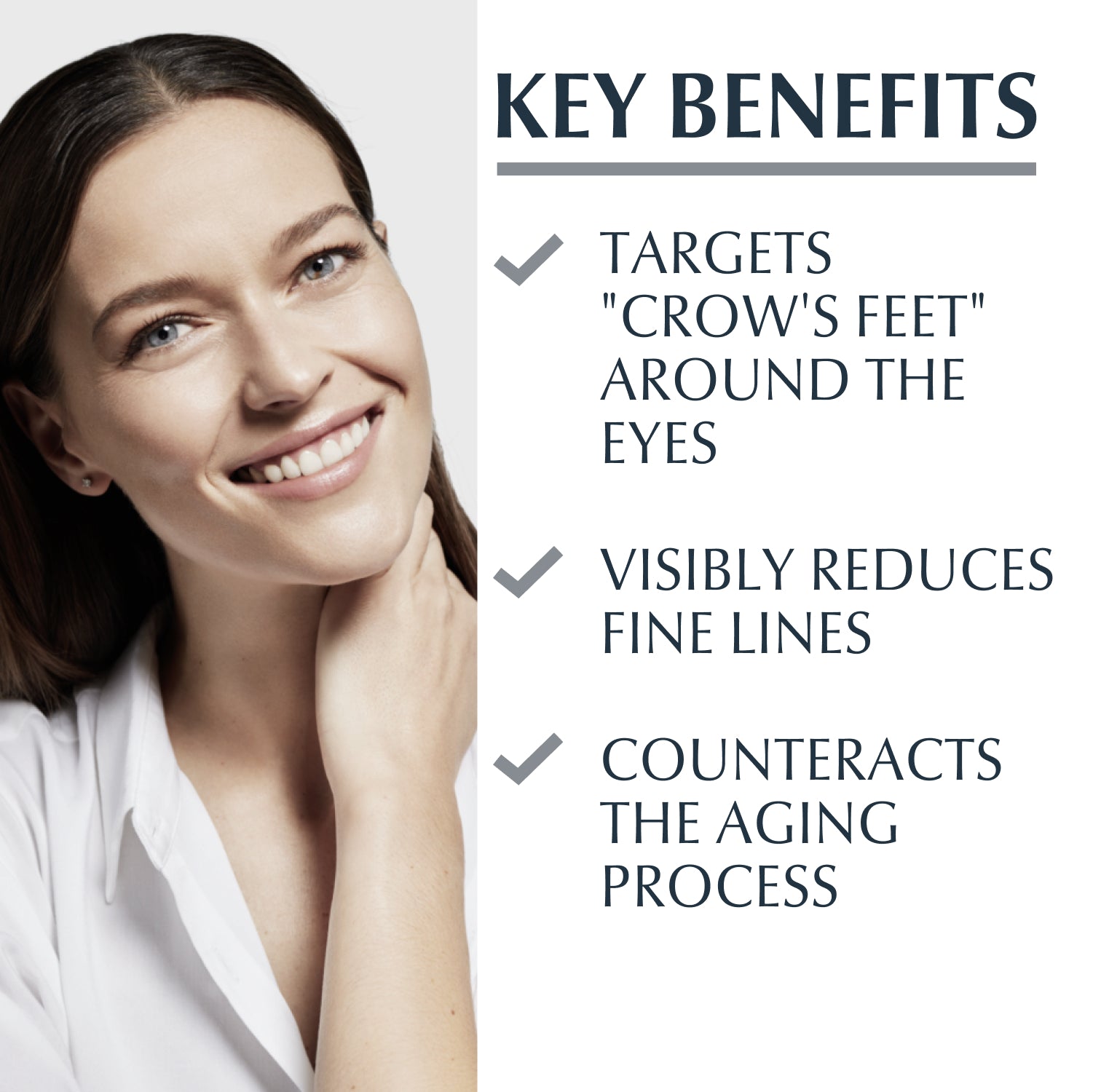 Eucerin Hyaluron-Filler 3x Effect Contorno de Olhos SPF15 15ml