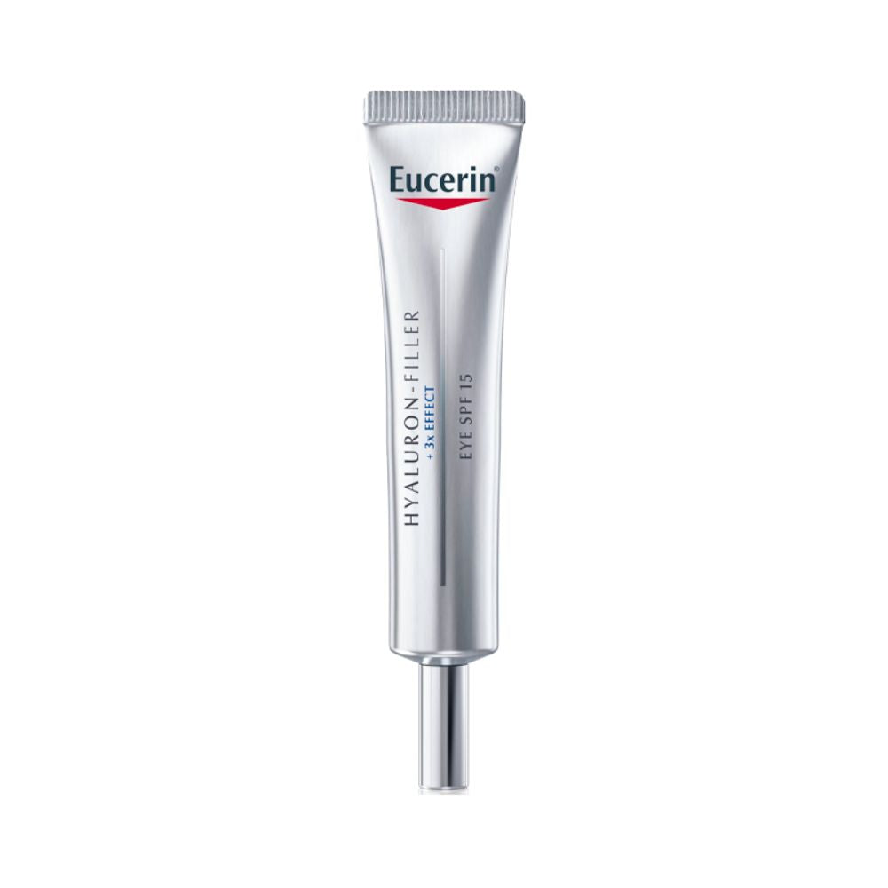 Eucerin Hyaluron-Filler 3x Effect Contorno de Olhos SPF15 15ml