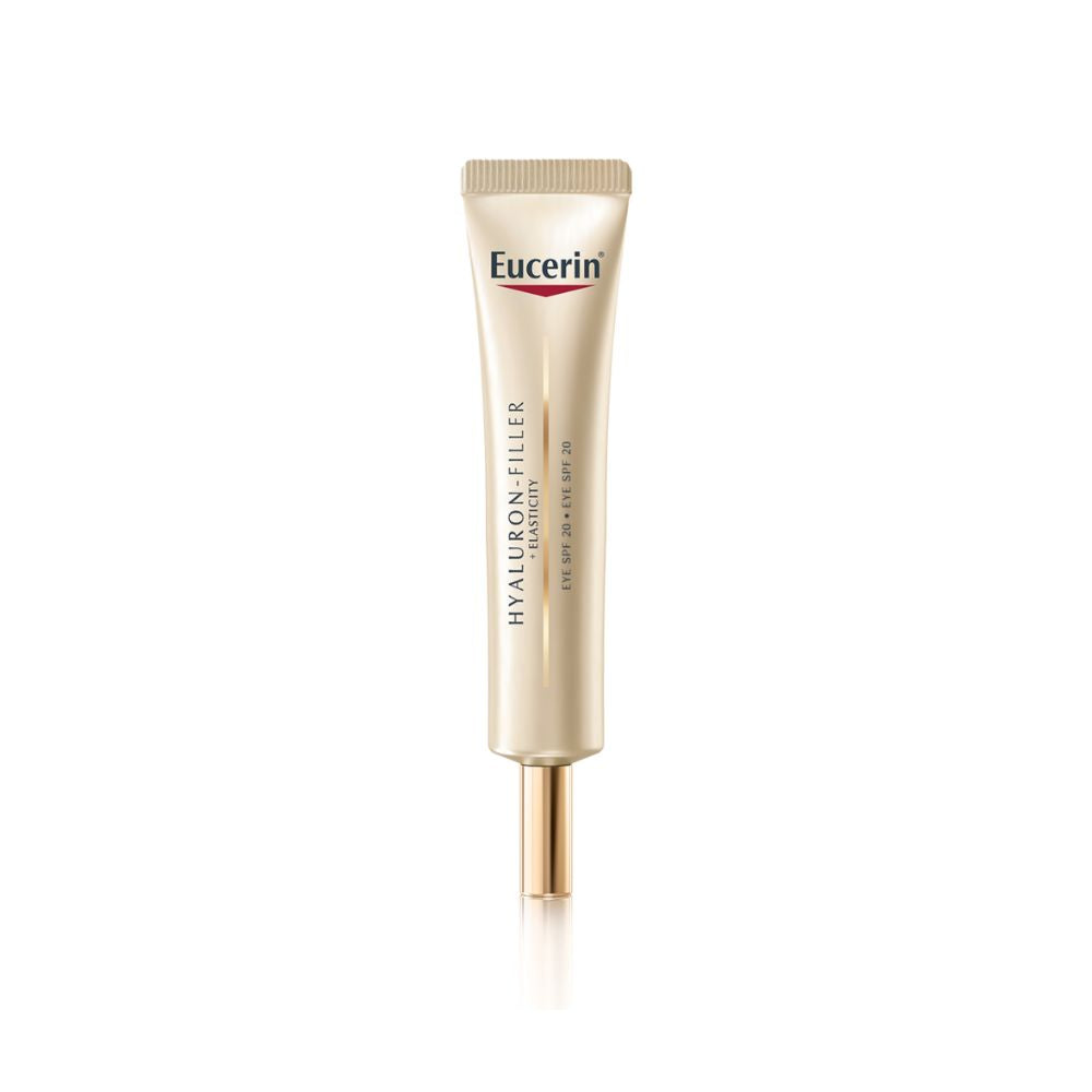 Eucerin Hyaluron-Filler + Elasticity Contorno de Olhos 15ml