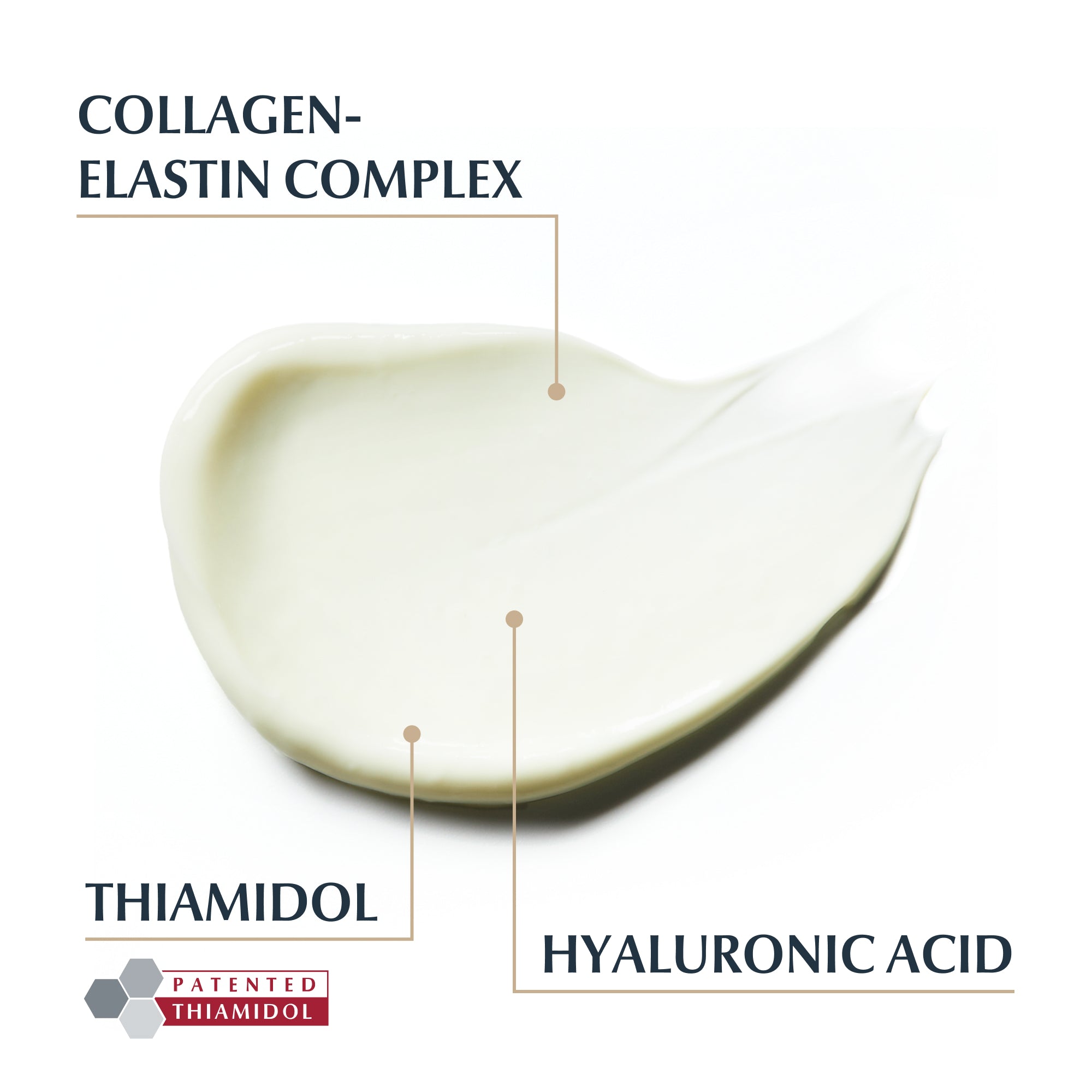 Hyaluron-Filler + Elasticity Creme de Dia FPS 15 50ml