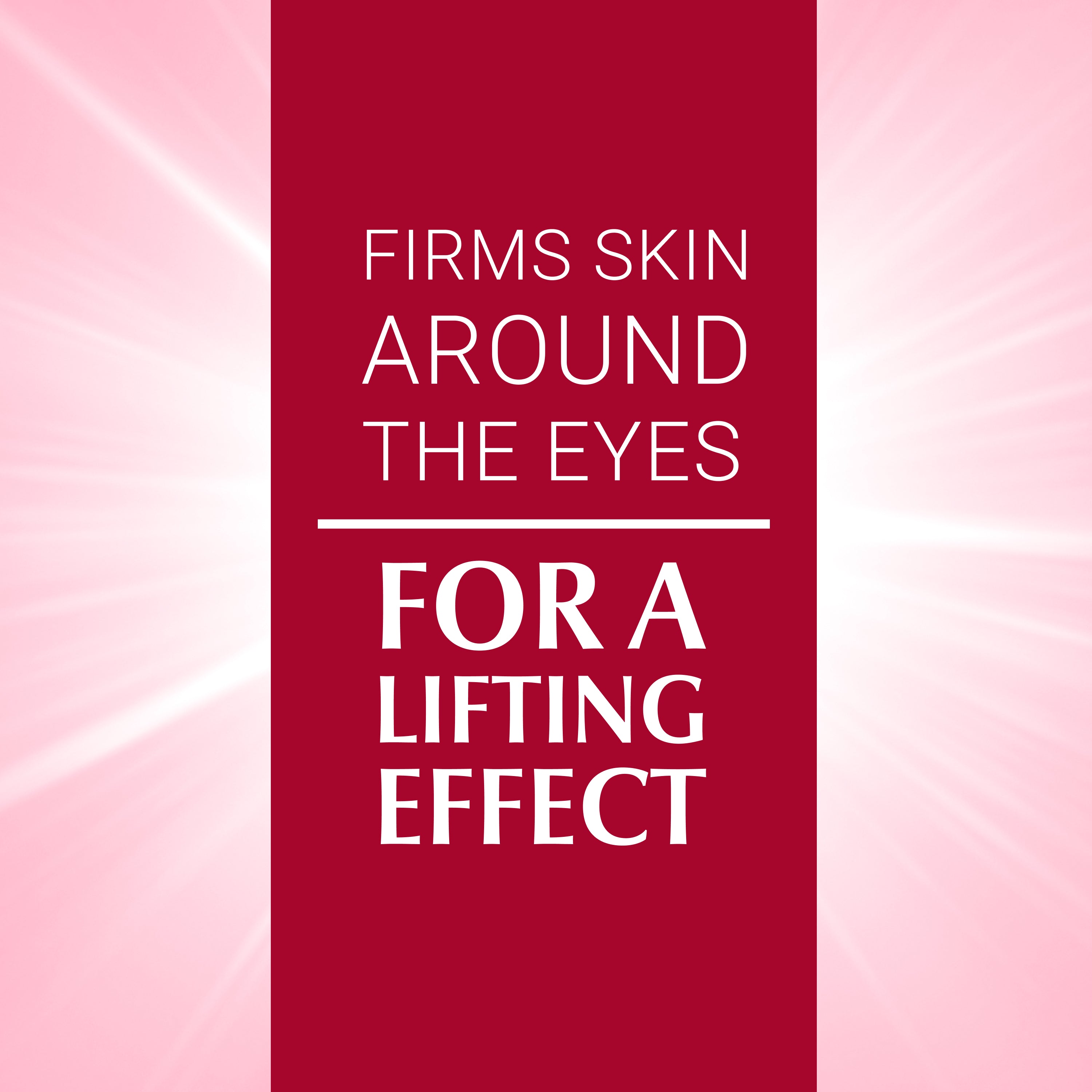 يوسيرين هيالورون-فيلر + فوليوم-ليفت محيط العين 15 مل