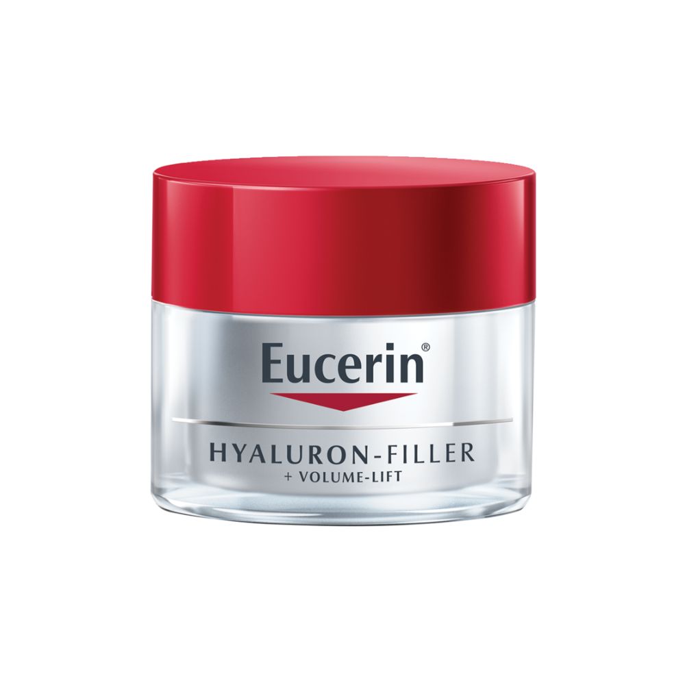 Eucerin Hyaluron-Filler + Volume-Lift Creme de Dia - Pele Normal a Mista 50ml