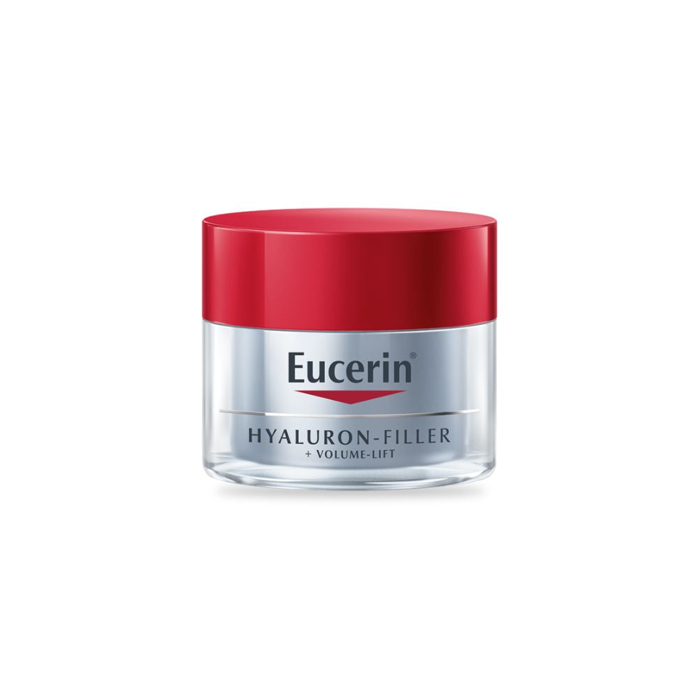 Eucerin Hyaluron-Filler + Volume-Lift Creme de Noite 50ml