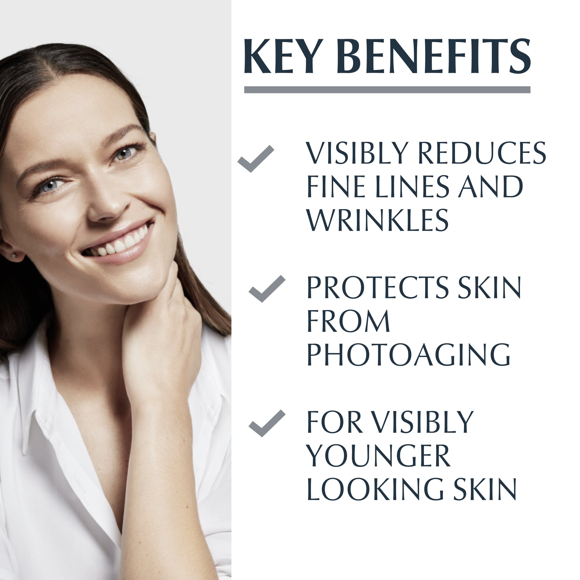 Eucerin Hyaluron-Filler 3x Effect Creme de Noite 20 ml