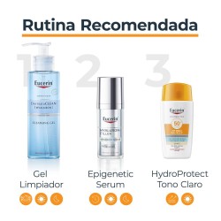 يوسيرين هيدرو بروتكت FPS50+ كريم أساس ملون فاتح 50 مل