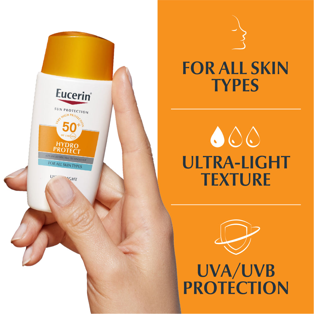 Eucerin Hydro Protect FSP50+ 50 ml