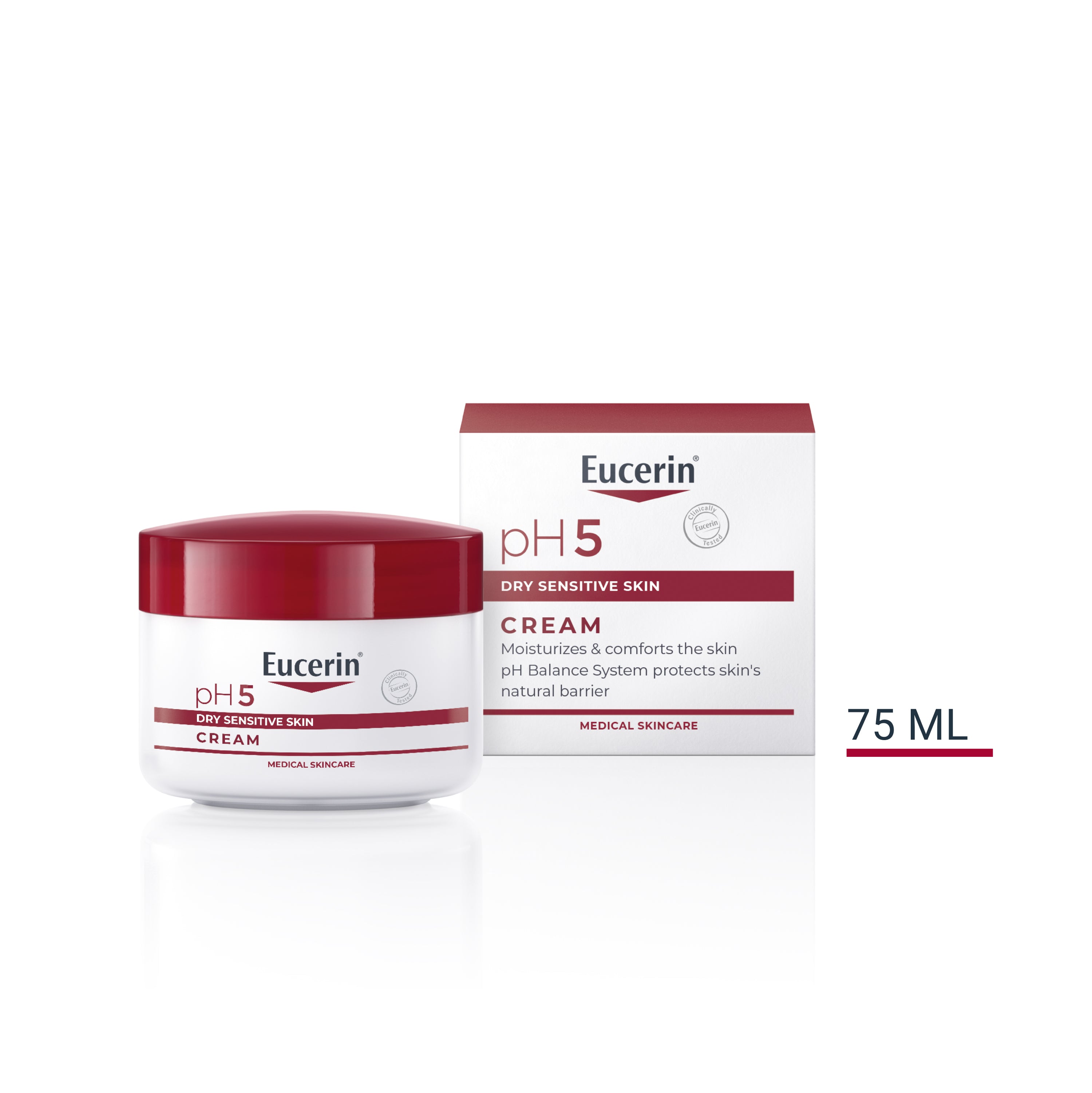 Eucerin pH5 Creme Intensivo 75 ml