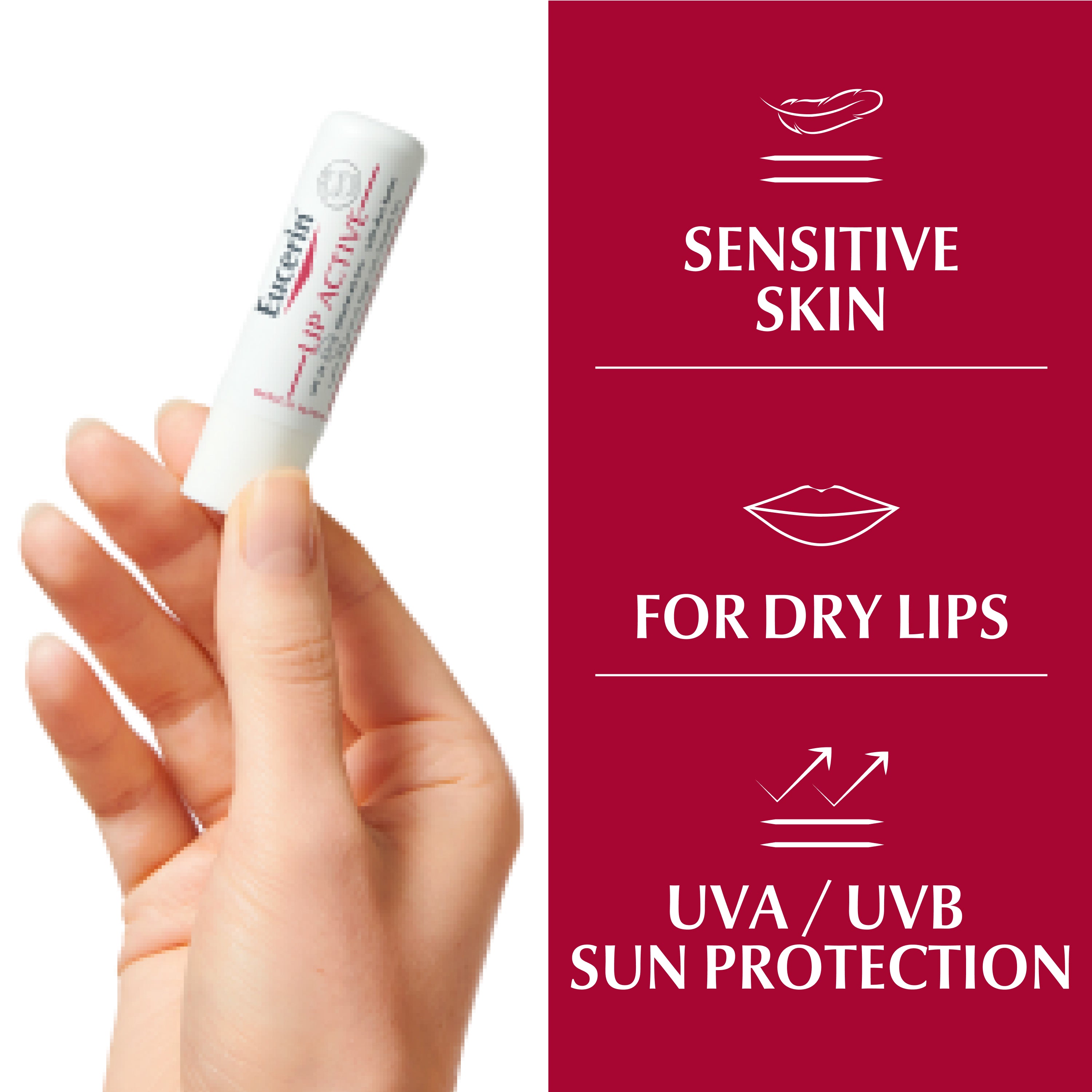 Eucerin pH Lip Active 4,8g