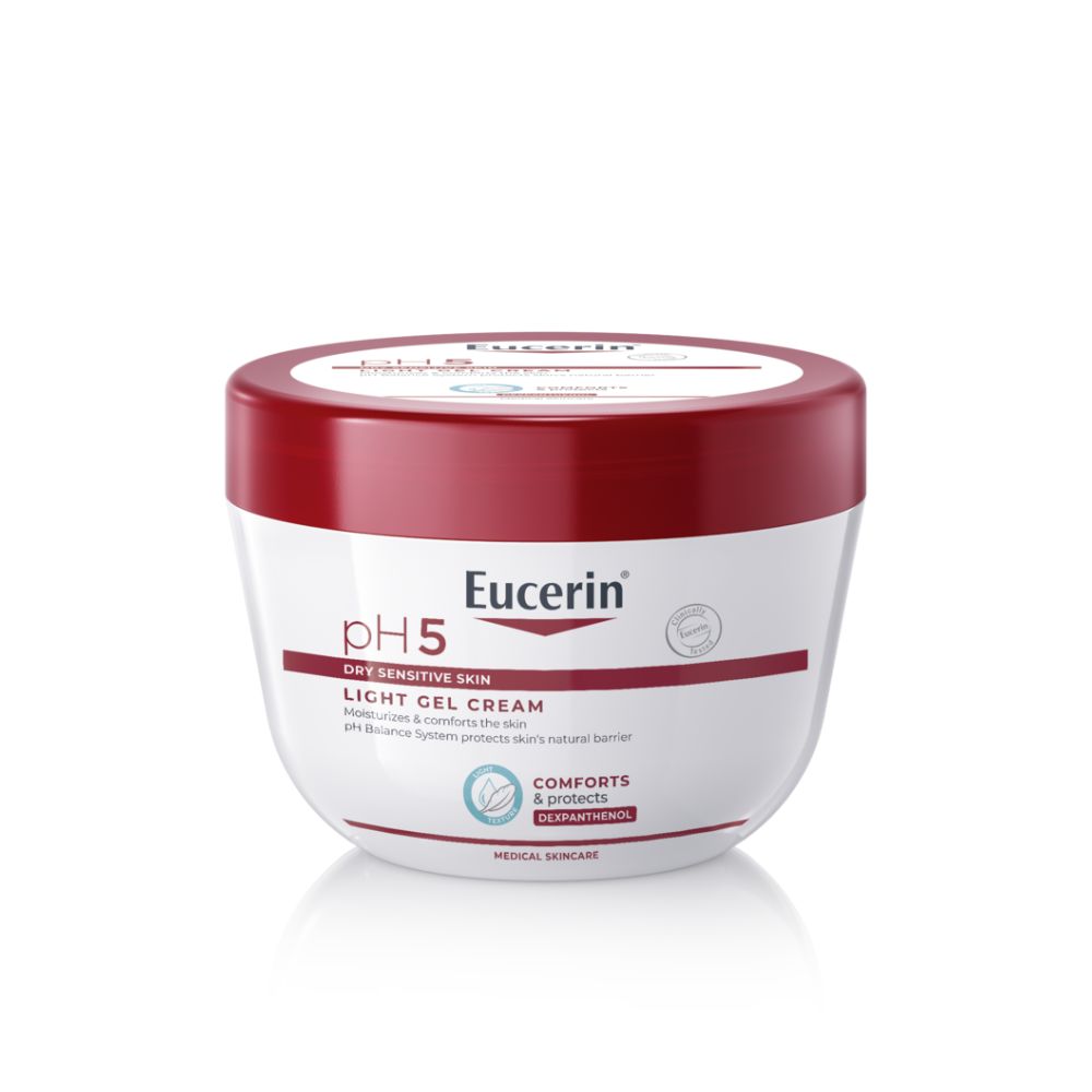 Eucerin pH5 Gel-Creme 350ml