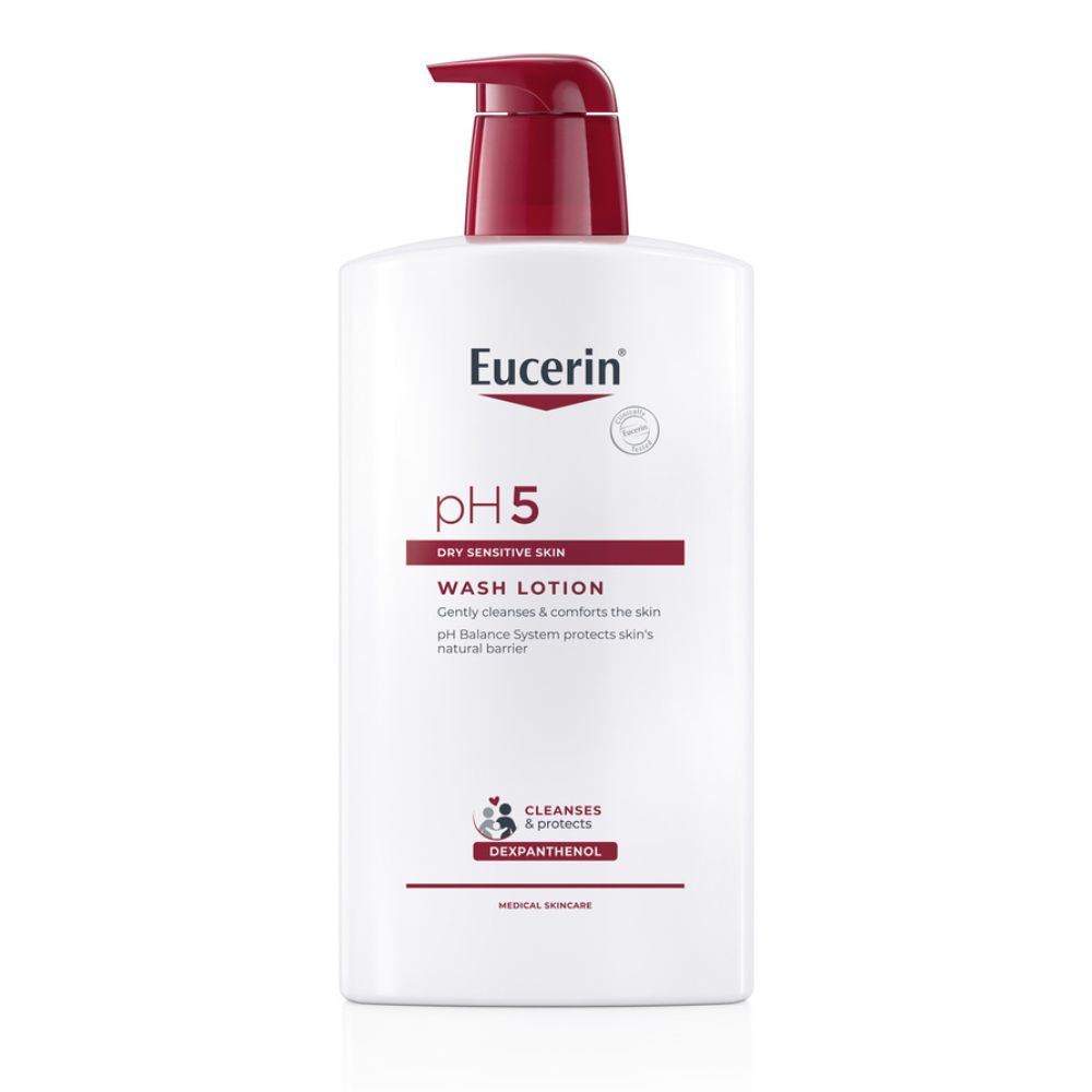 Eucerin pH5 Gel de Banho 1 L