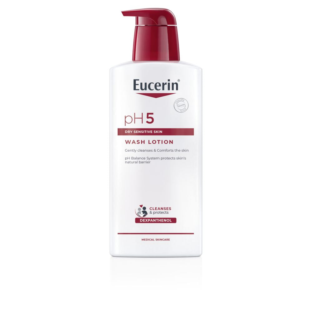 Eucerin pH5 Gel de Banho 400 ml