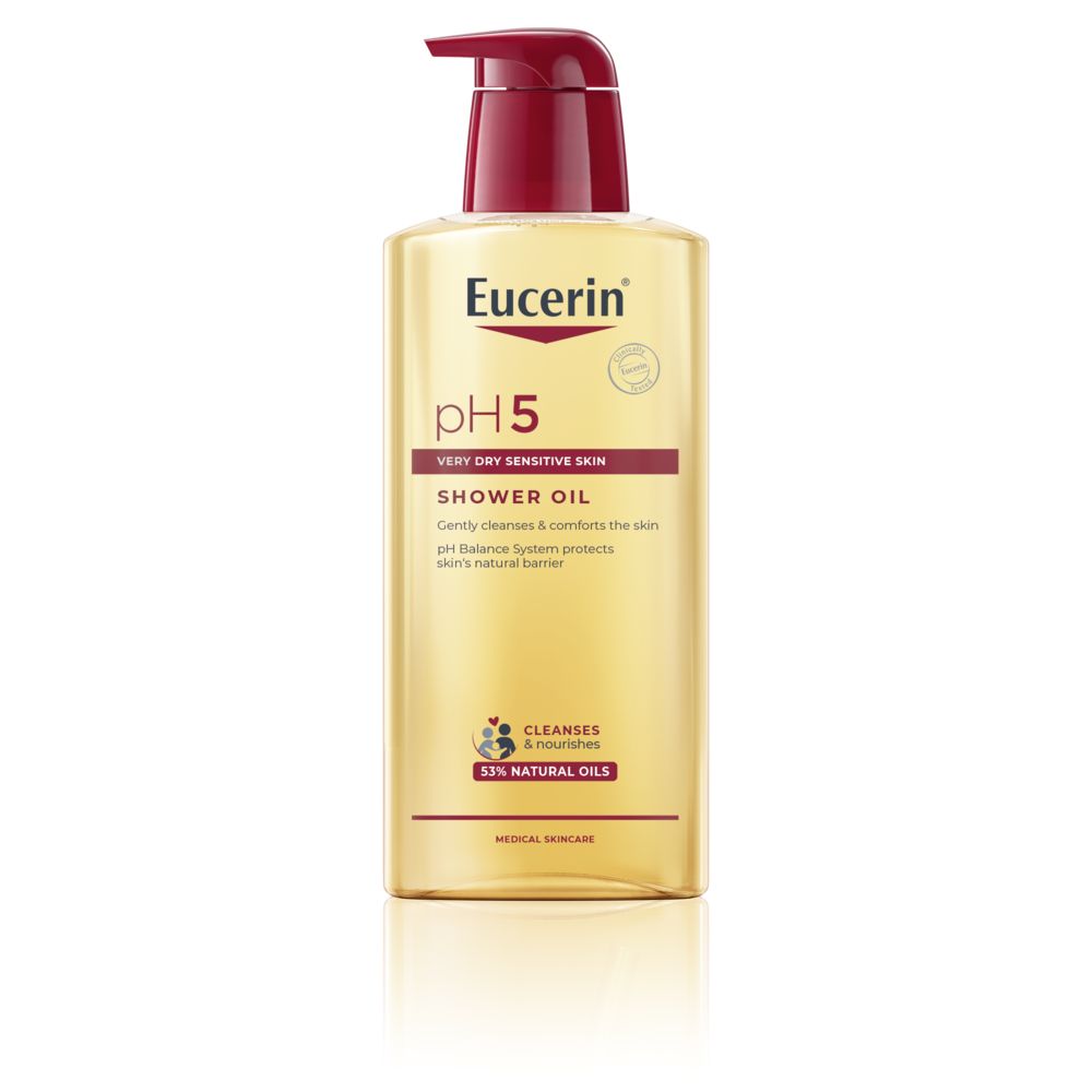 Eucerin pH5 Óleo de Duche 400 ml