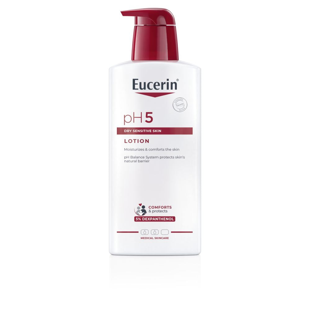 Eucerin pH5 Loção Hidratante 400 ml