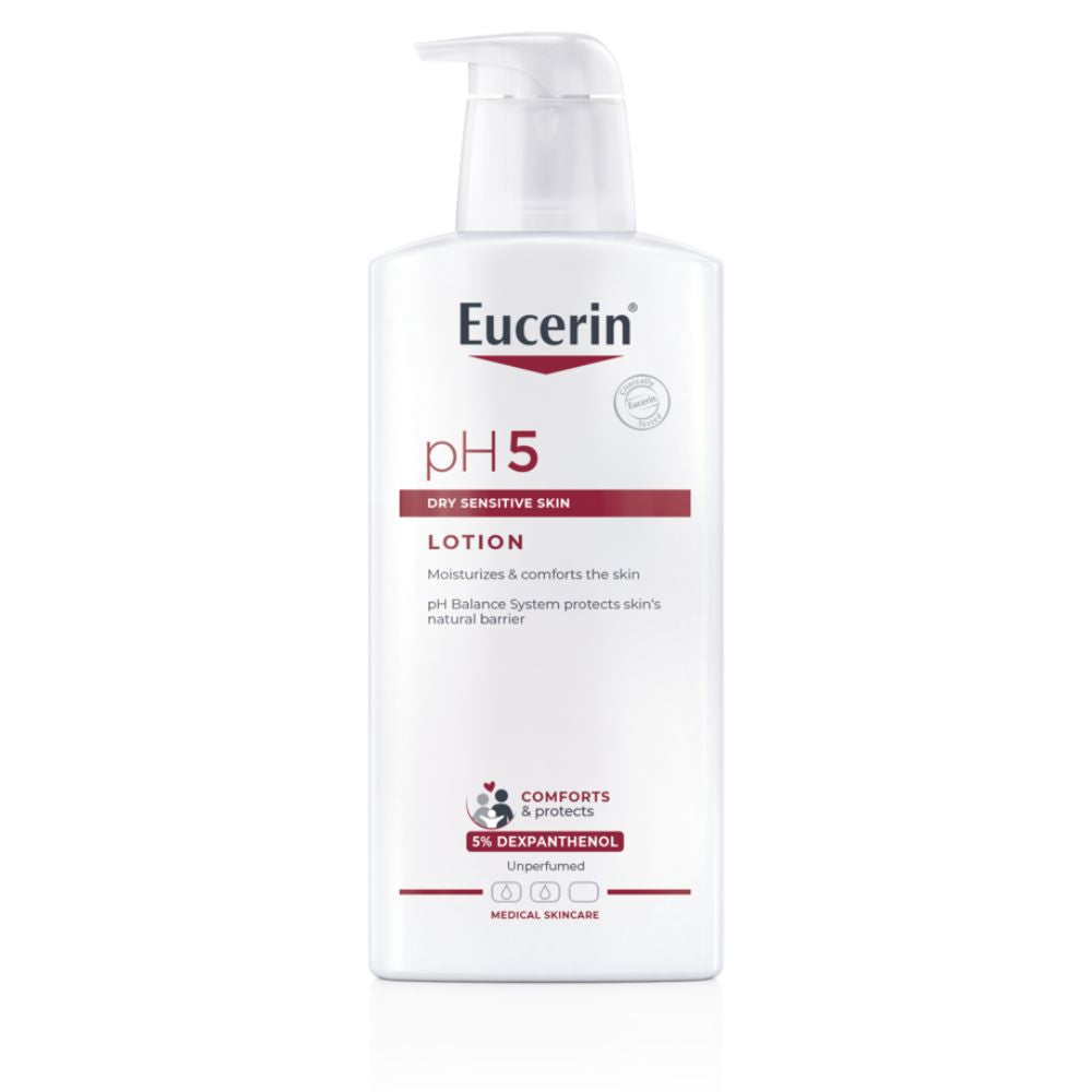 Eucerin pH5 Loção Hidratante 1 L