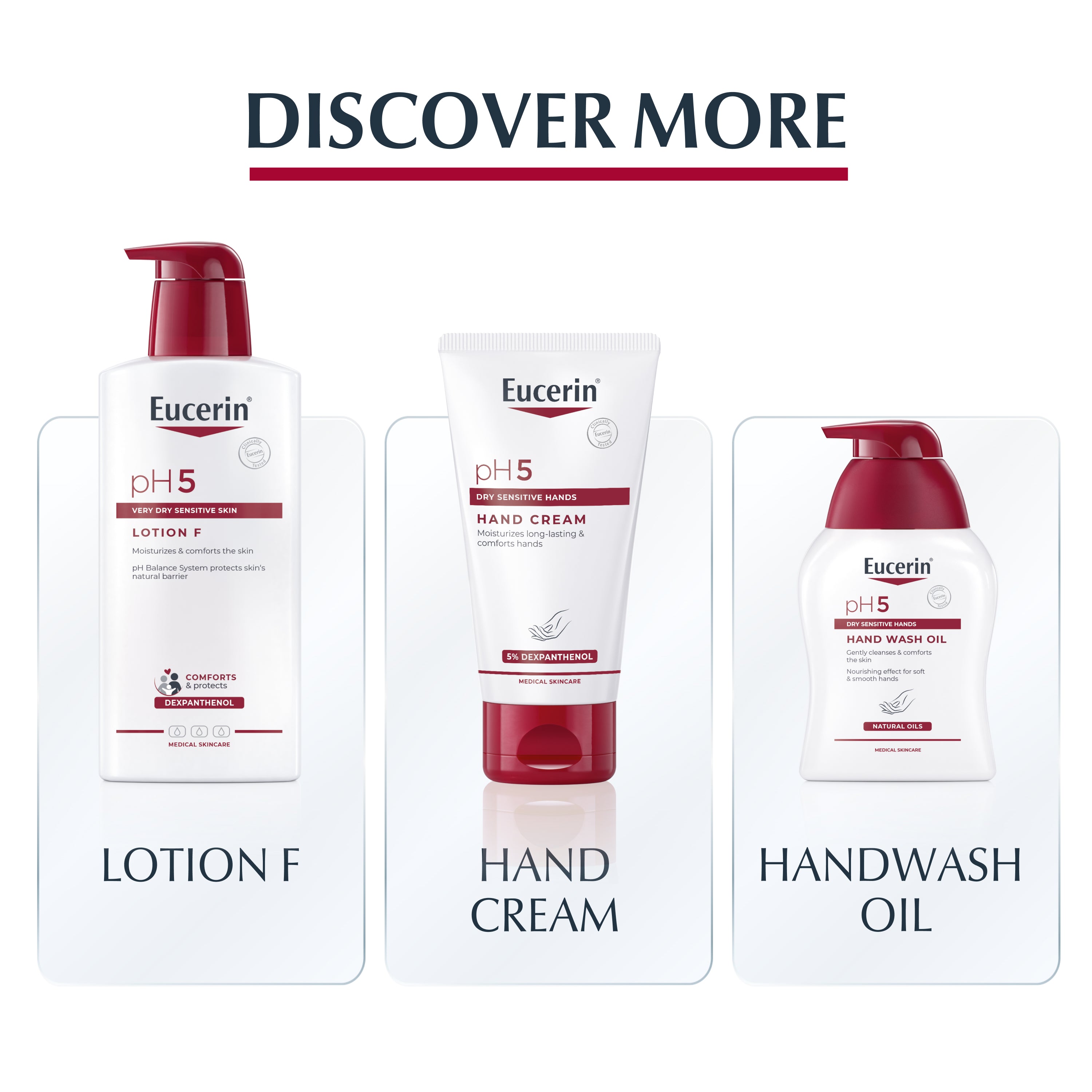 Eucerin pH5 Óleo de Duche 400 ml