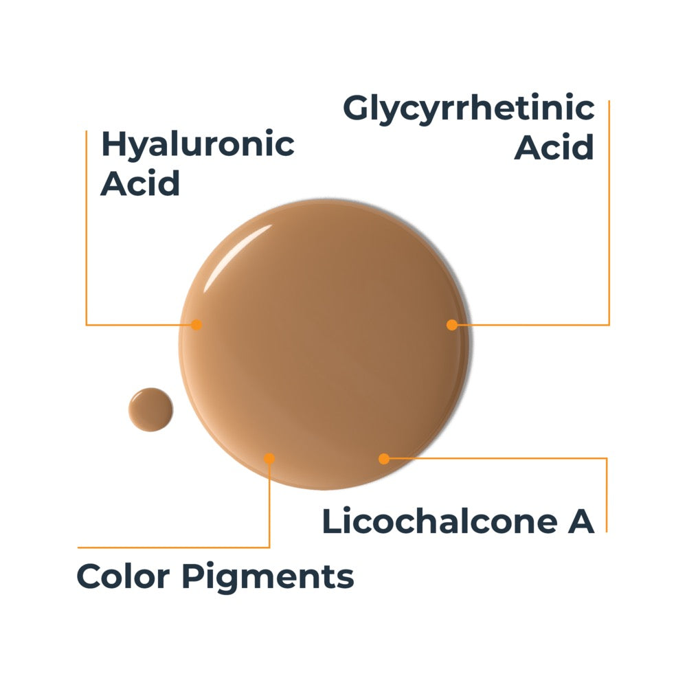 Eucerin Hydro Protect FPS50+ Tinted Médio 50 ml